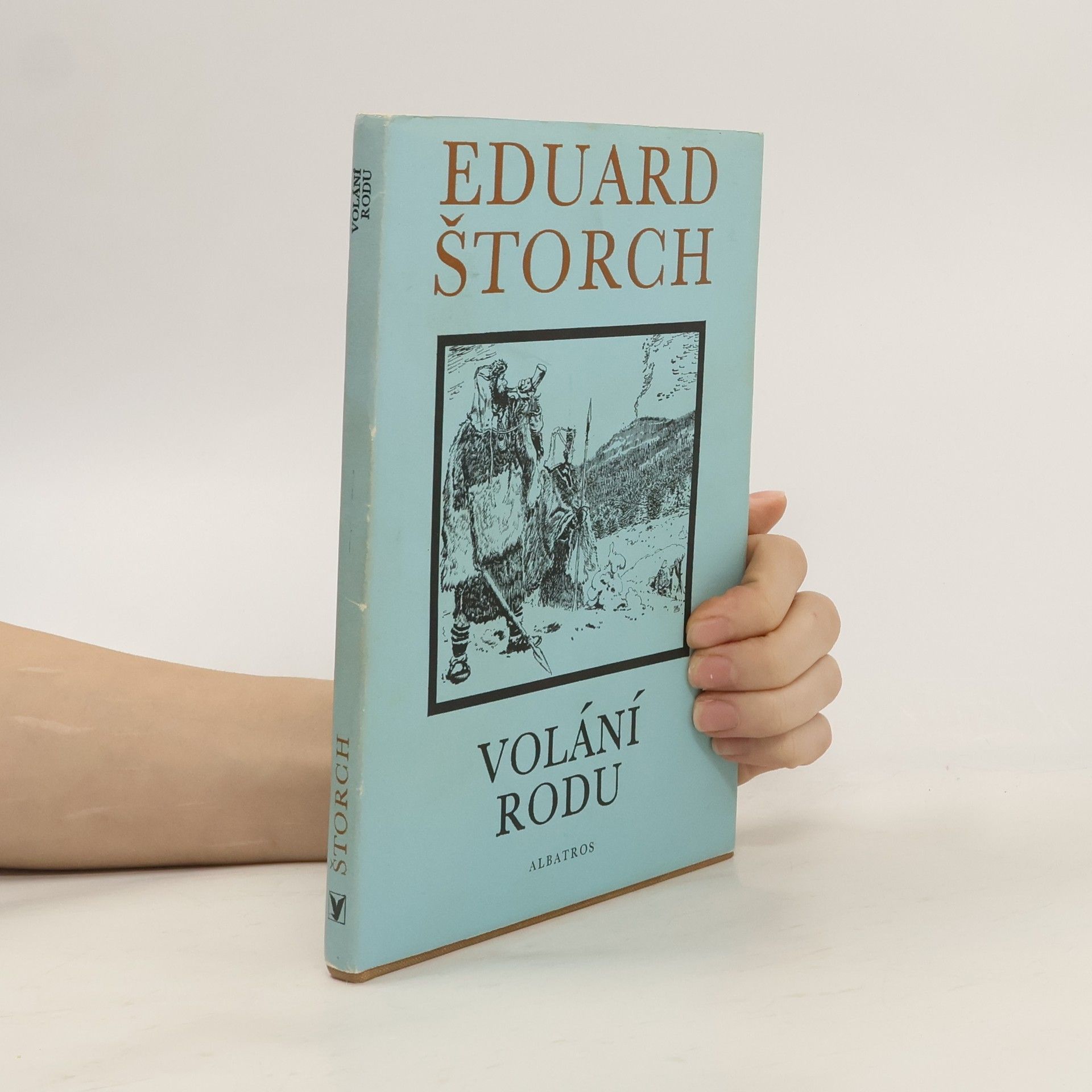 Eduard Štorch Volání rodu