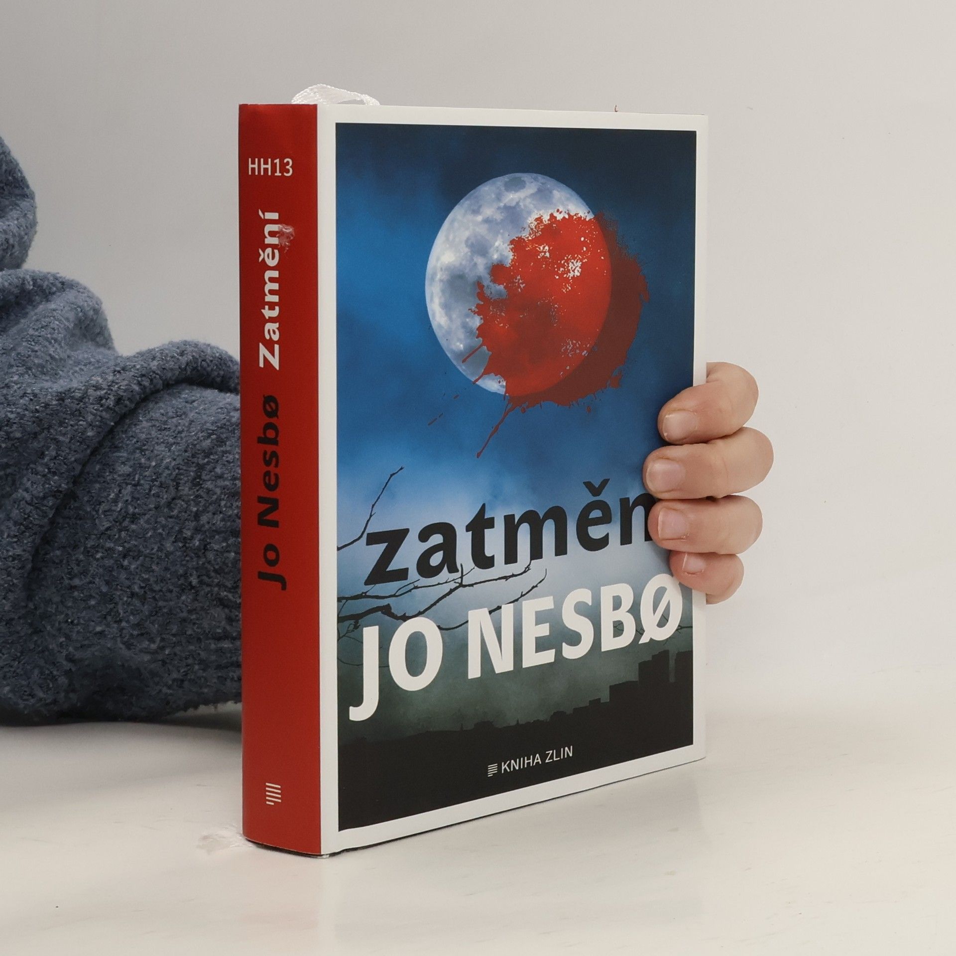 Jo Nesbø Zatmění