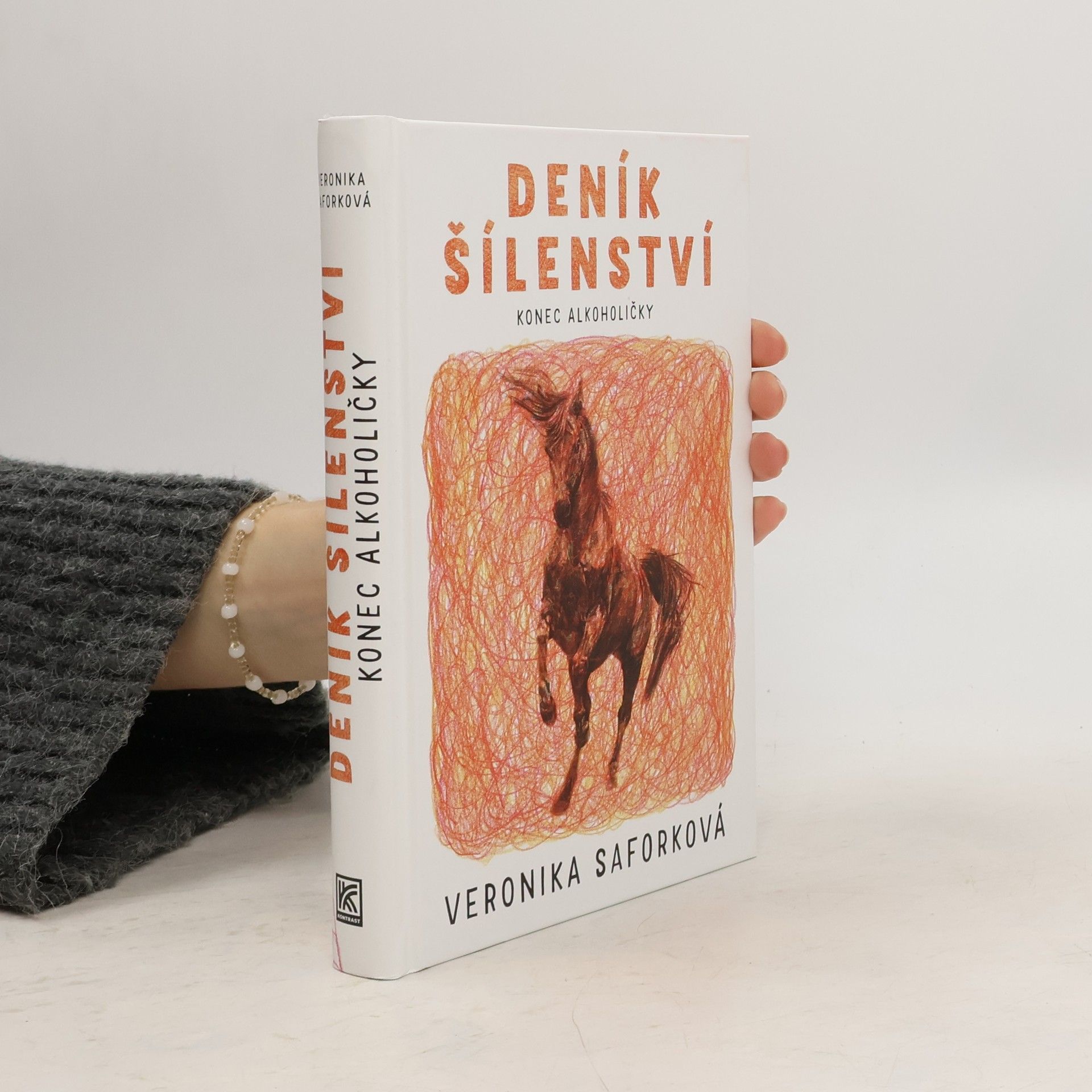 Veronika Saforková Deník šílenství