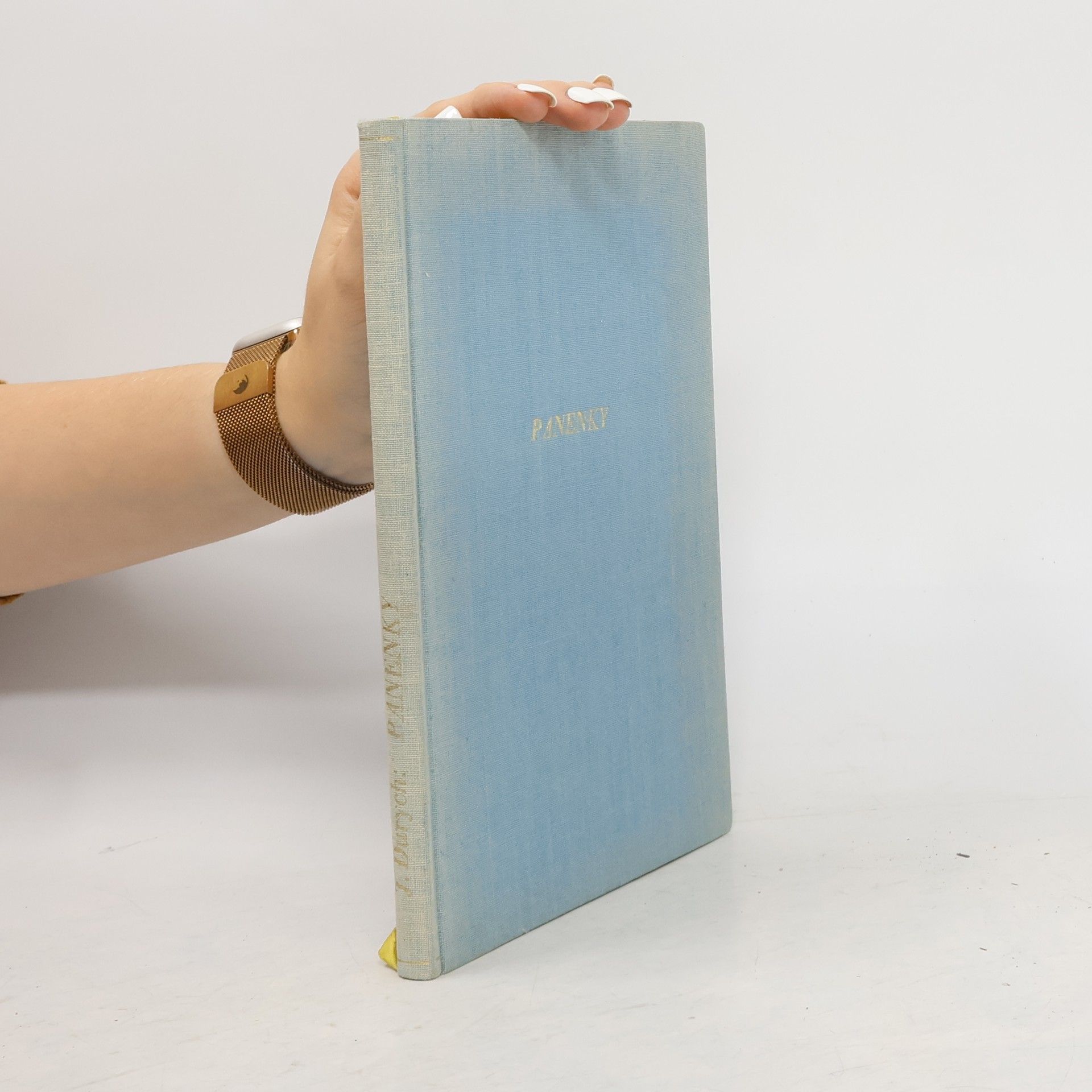 Jaroslav Durych Panenky (Číslovaný výtisk)