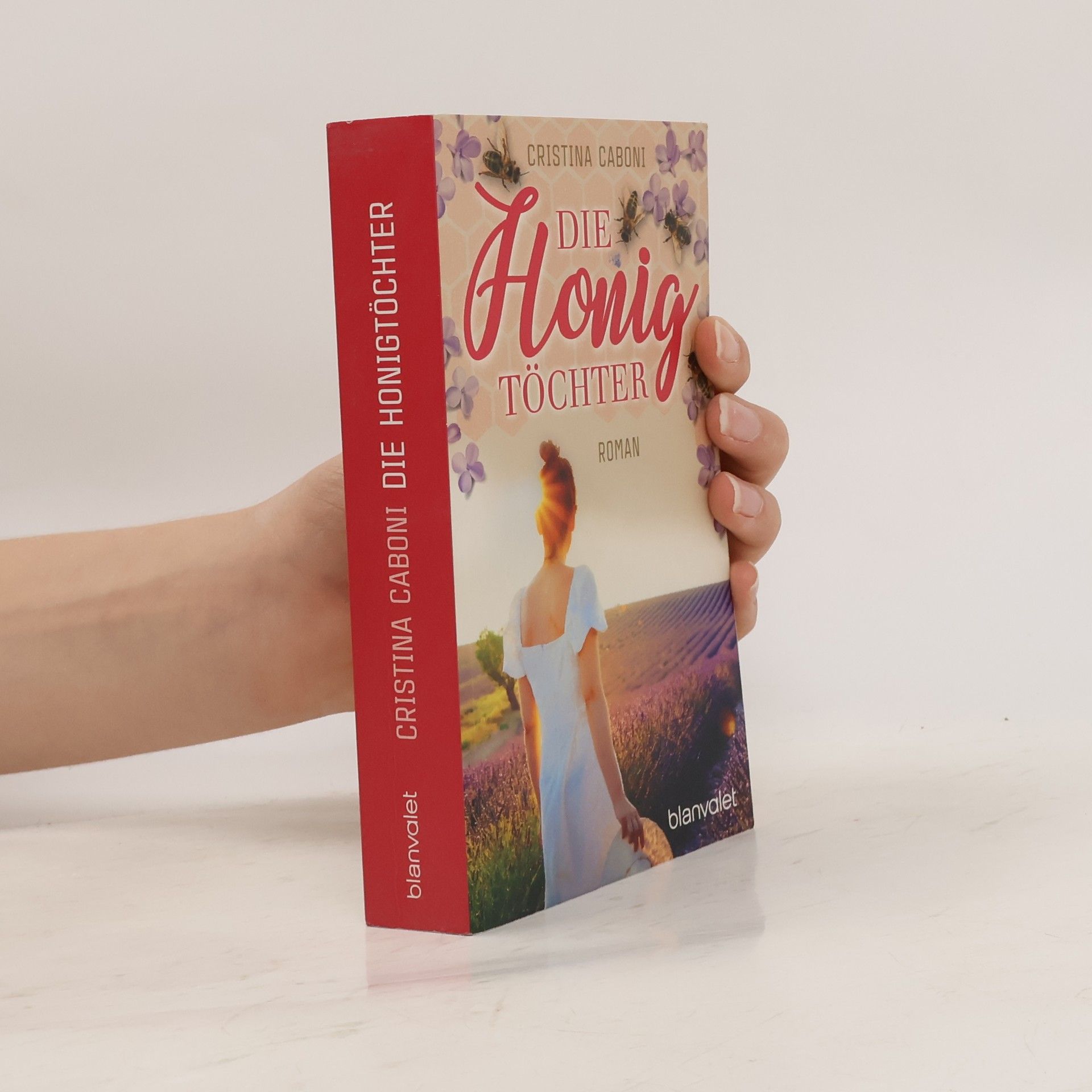 Cristina Caboni Die Honig Töchter