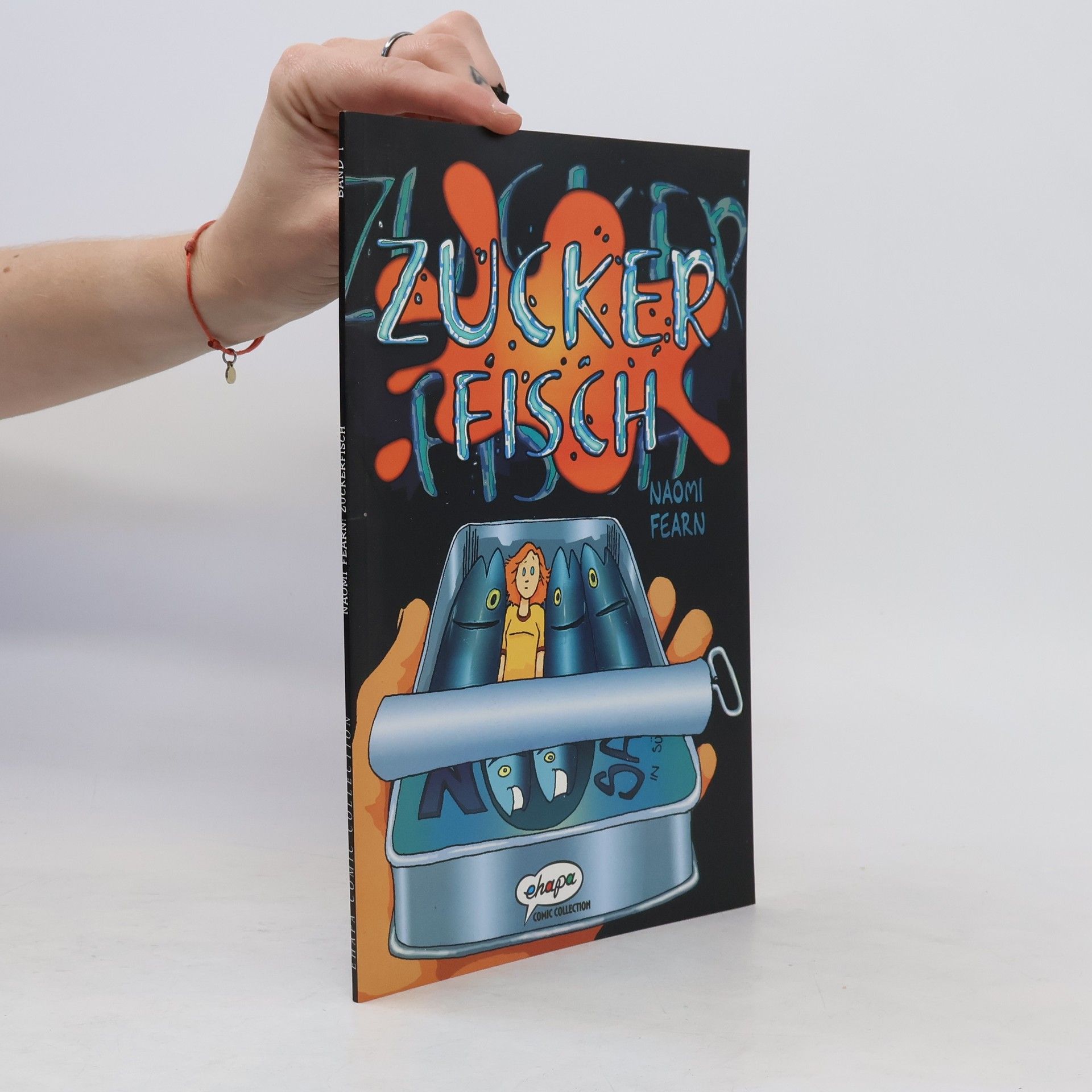 Collectif d'auteurs Zuckerfisch