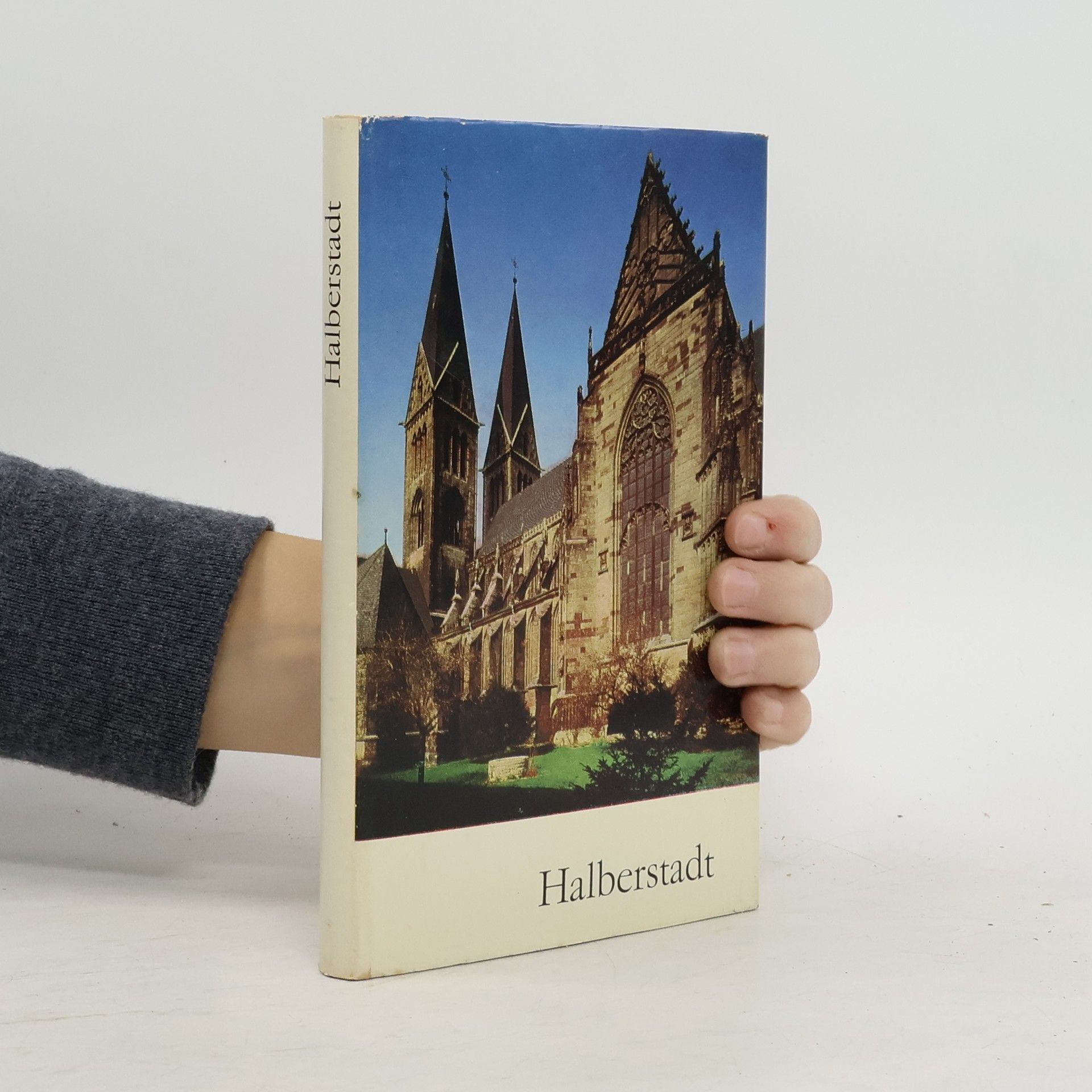 Collectif d'auteurs Halberstadt