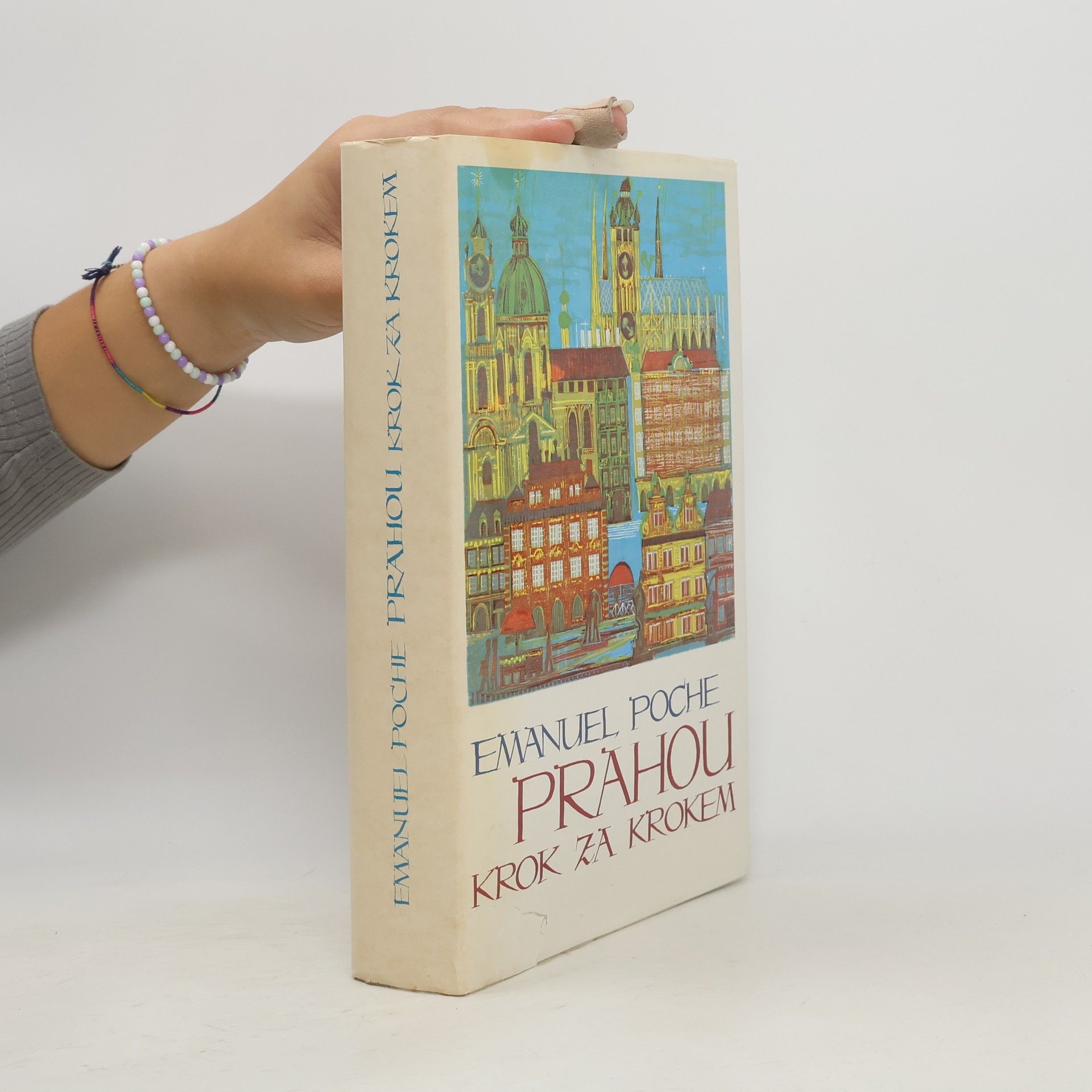 Prahou krok za krokem