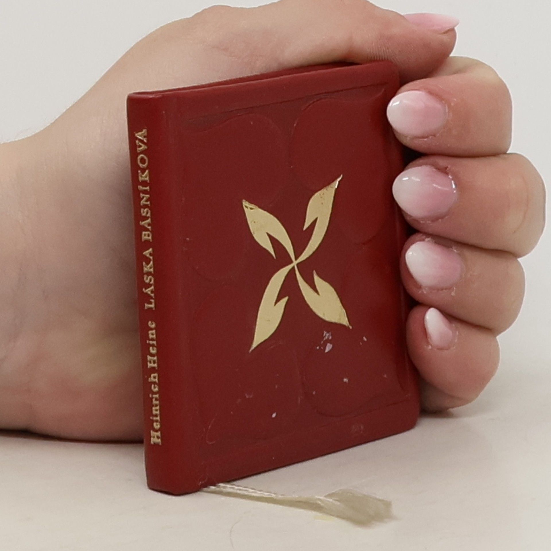 Heinrich Heine Láska básníková