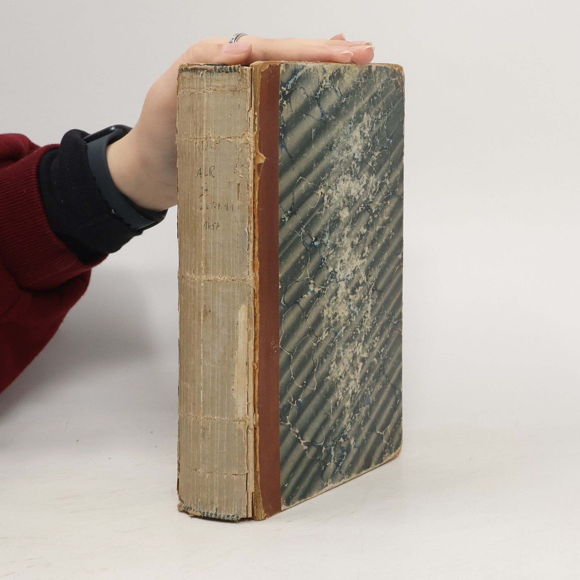 C. F. Koch Chronologisches und Sach-Register zum Allgemeinen Landrechte für die Preußischen Staaten