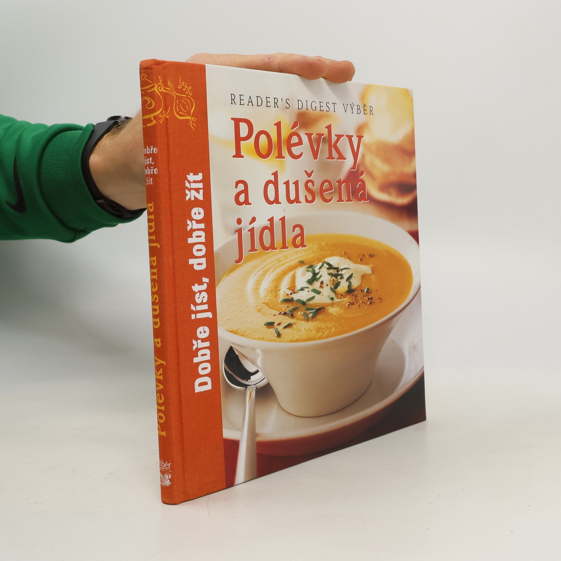 Auteurscollectief Polévky a dušená jídla