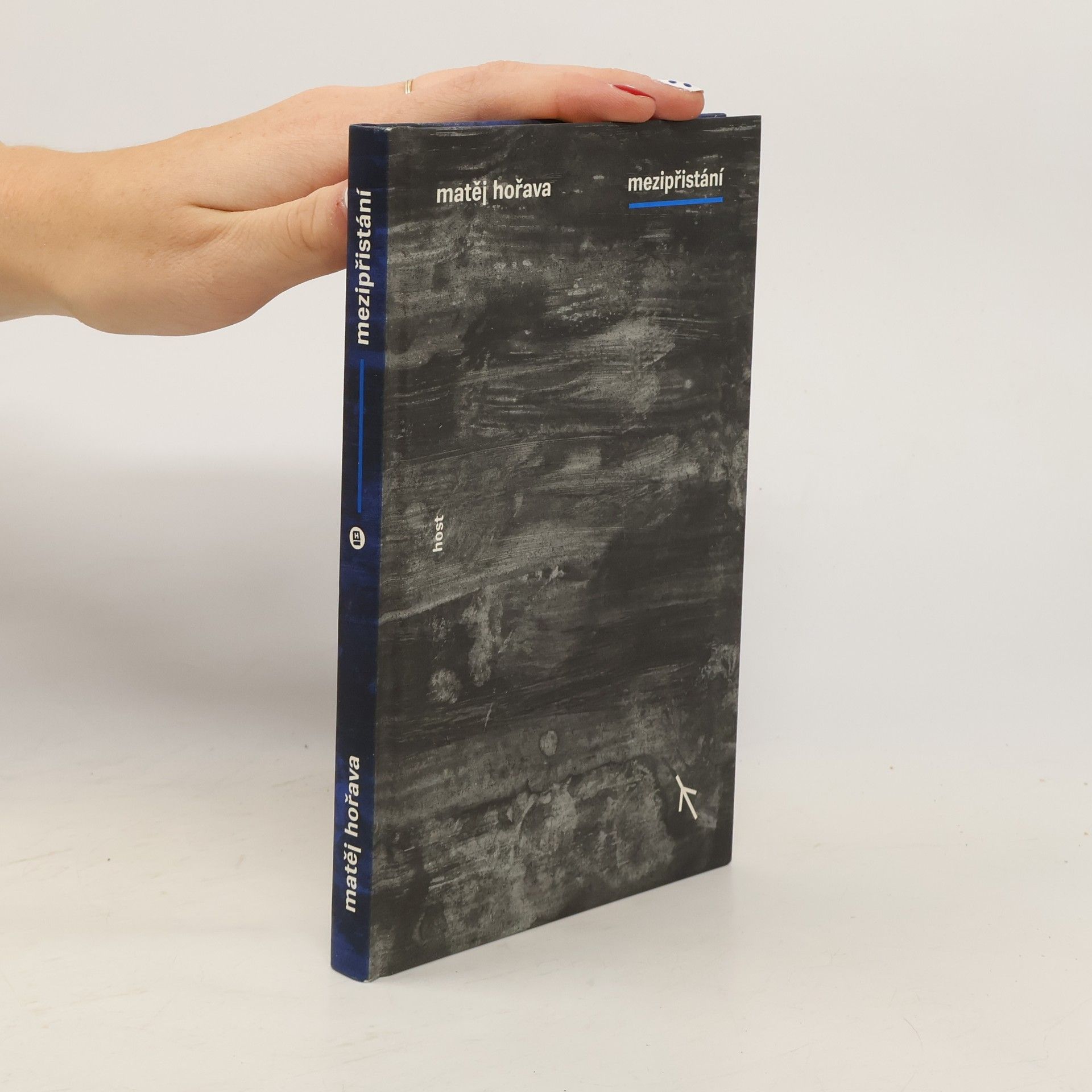 Matěj Hořava Mezipřistání