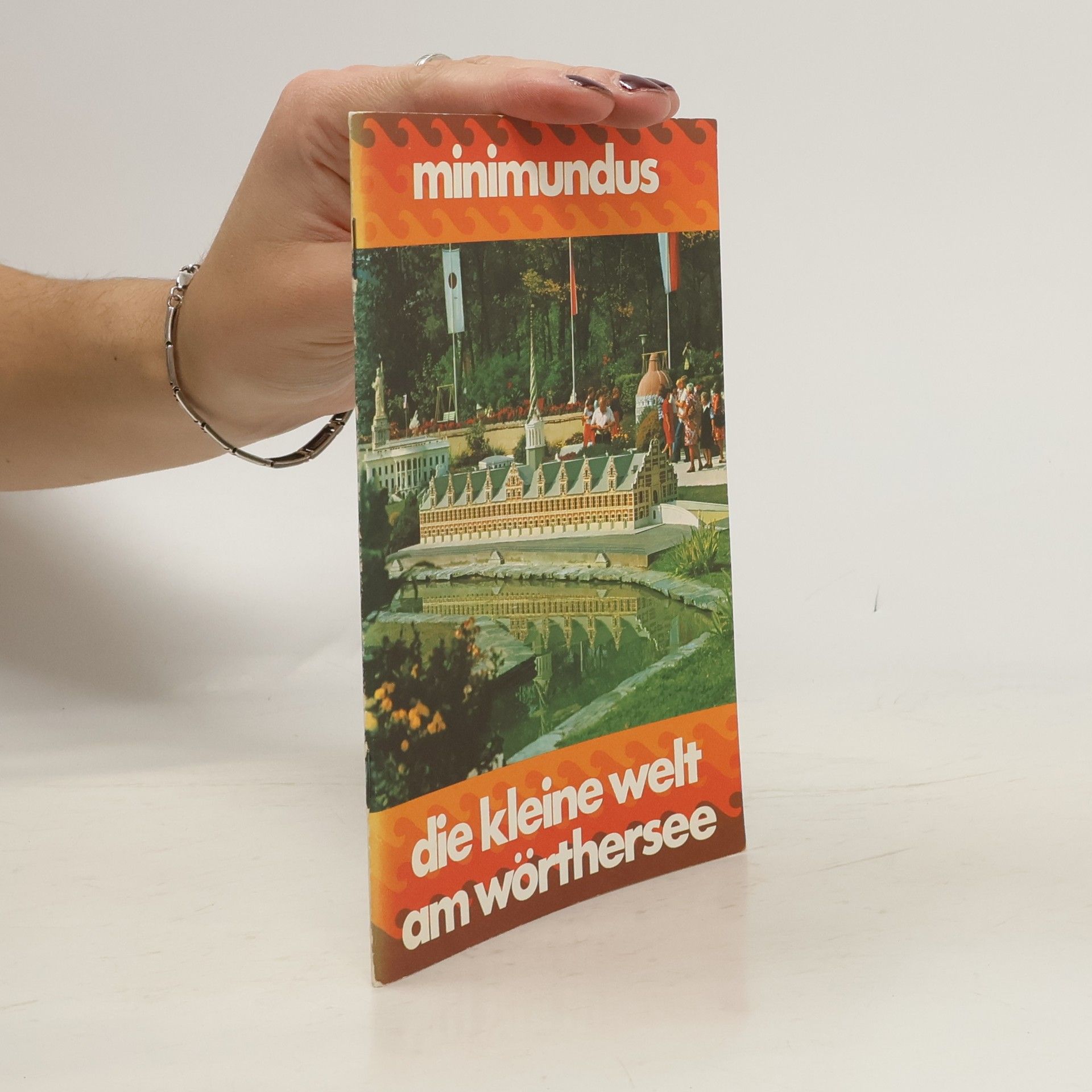 Autorenkollektiv Die kleine Welt am Wörthersee