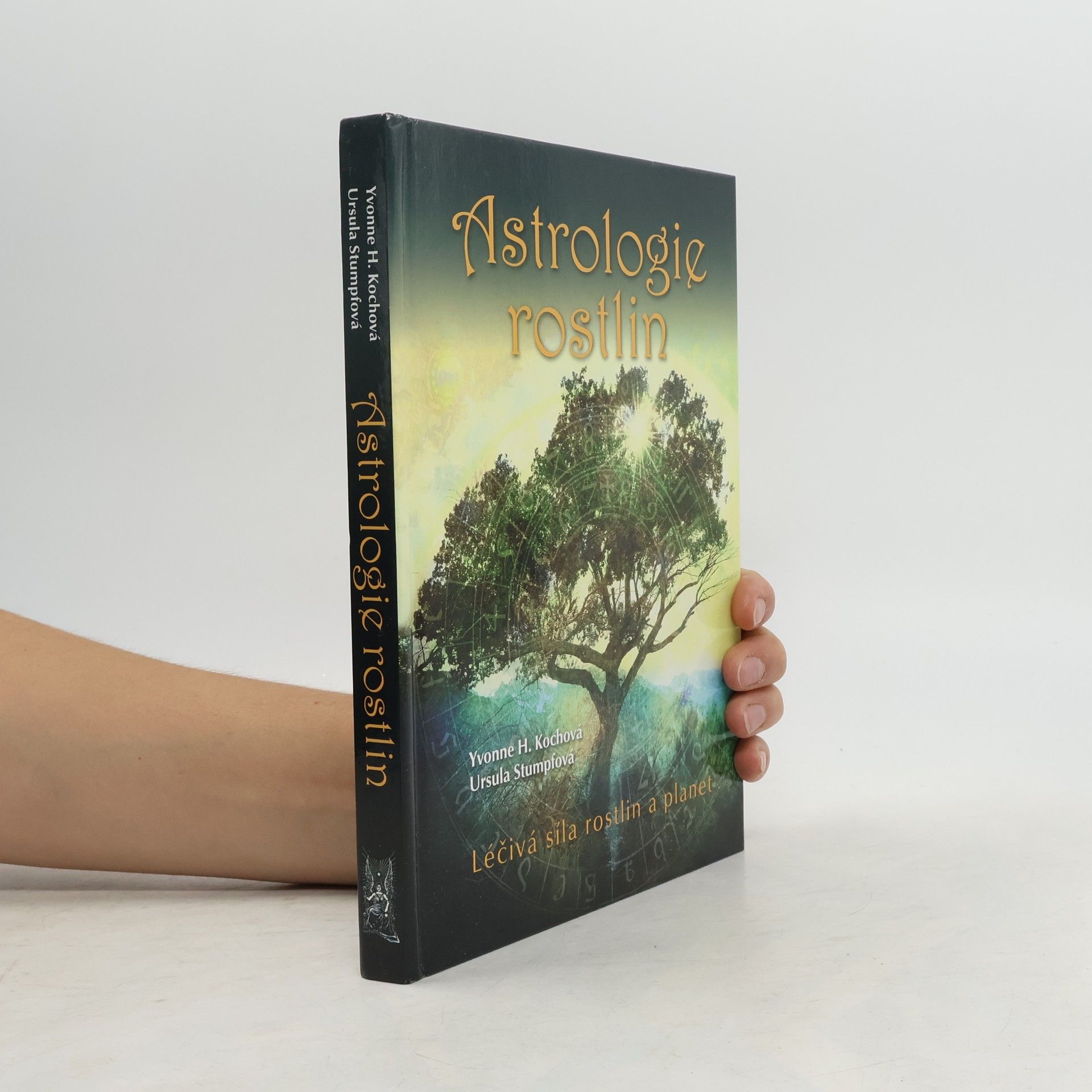 Astrologie rostlin : léčivá síla rostlin a planet