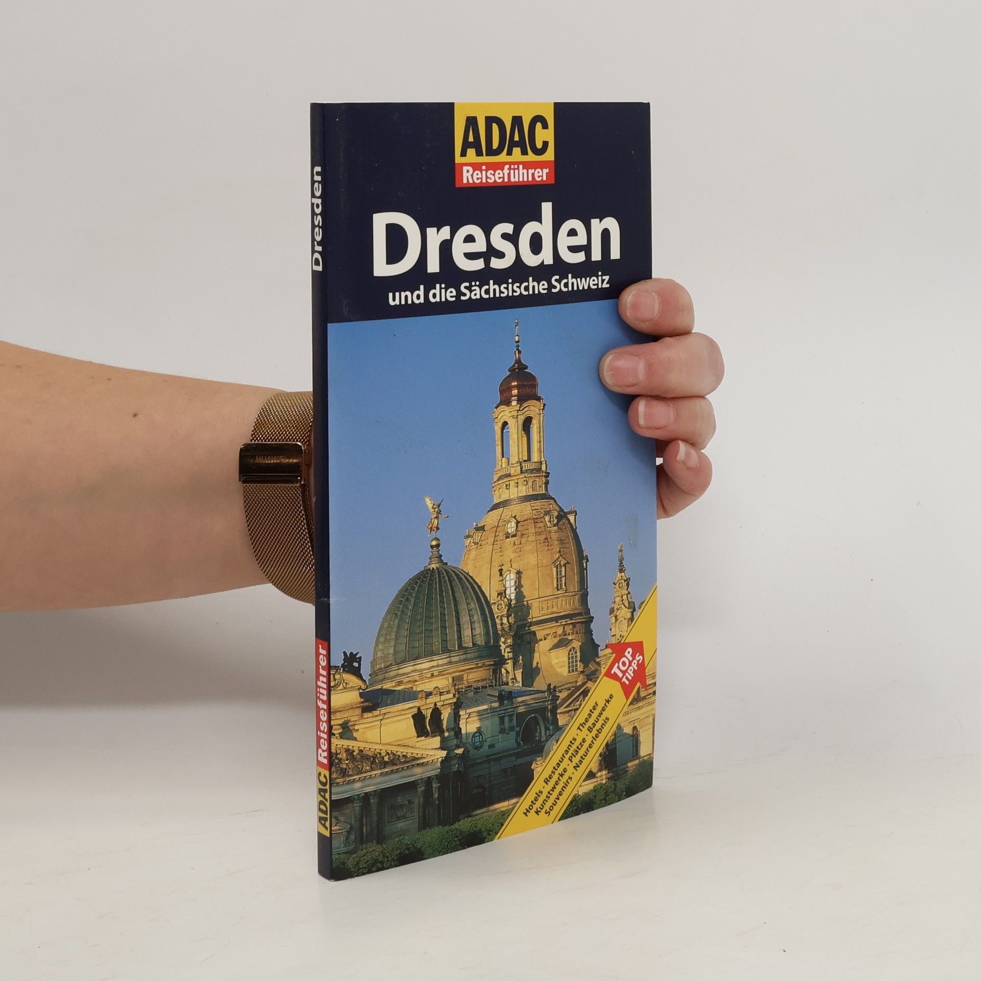 S. Ruge W. Ruge Dresden und die Sächsische Schweiz