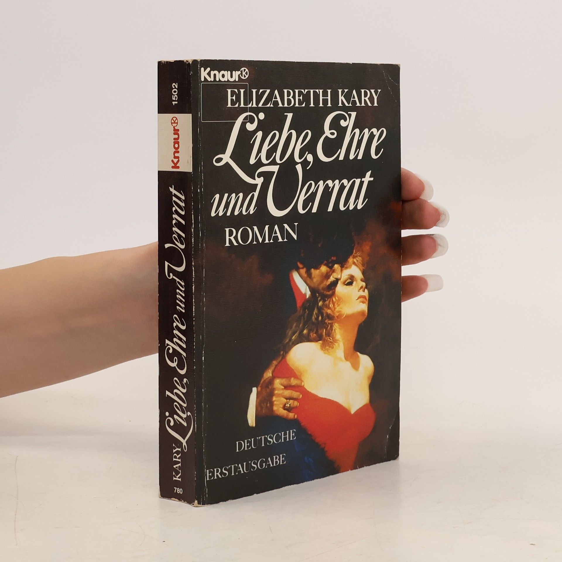 Elizabeth Kary Liebe, Ehre und Verrat