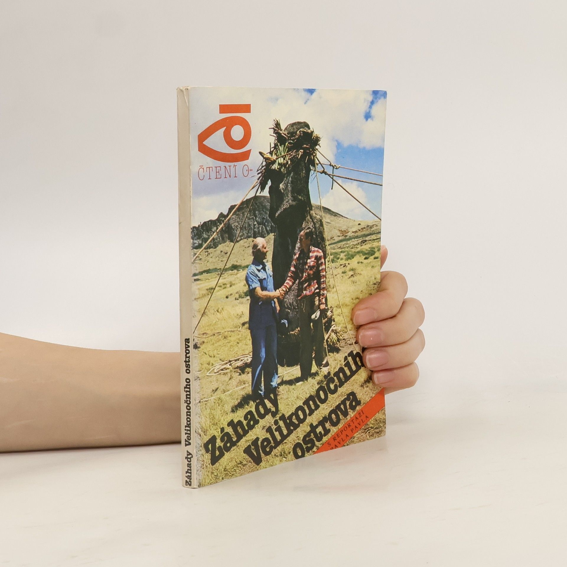 Záhady Velikonočního ostrova