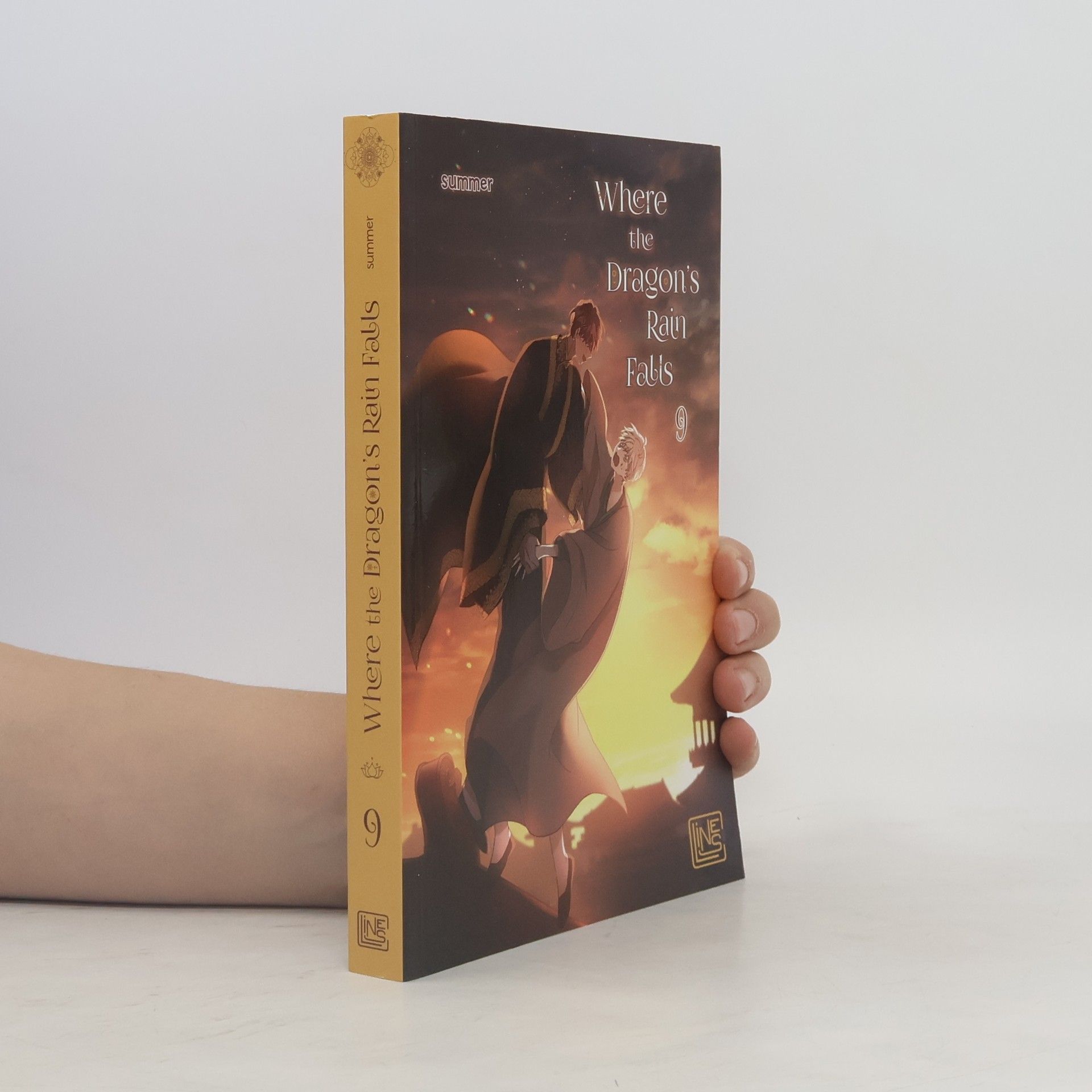 AA.VV. Where the Dragon's Rain Falls 9