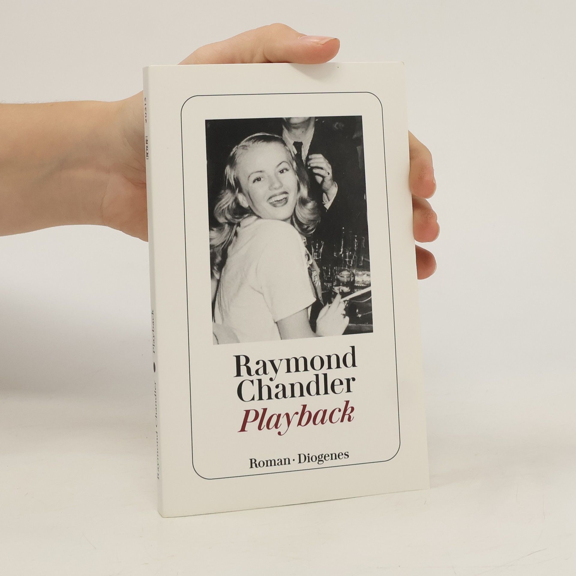 Raymond Chandler Playback