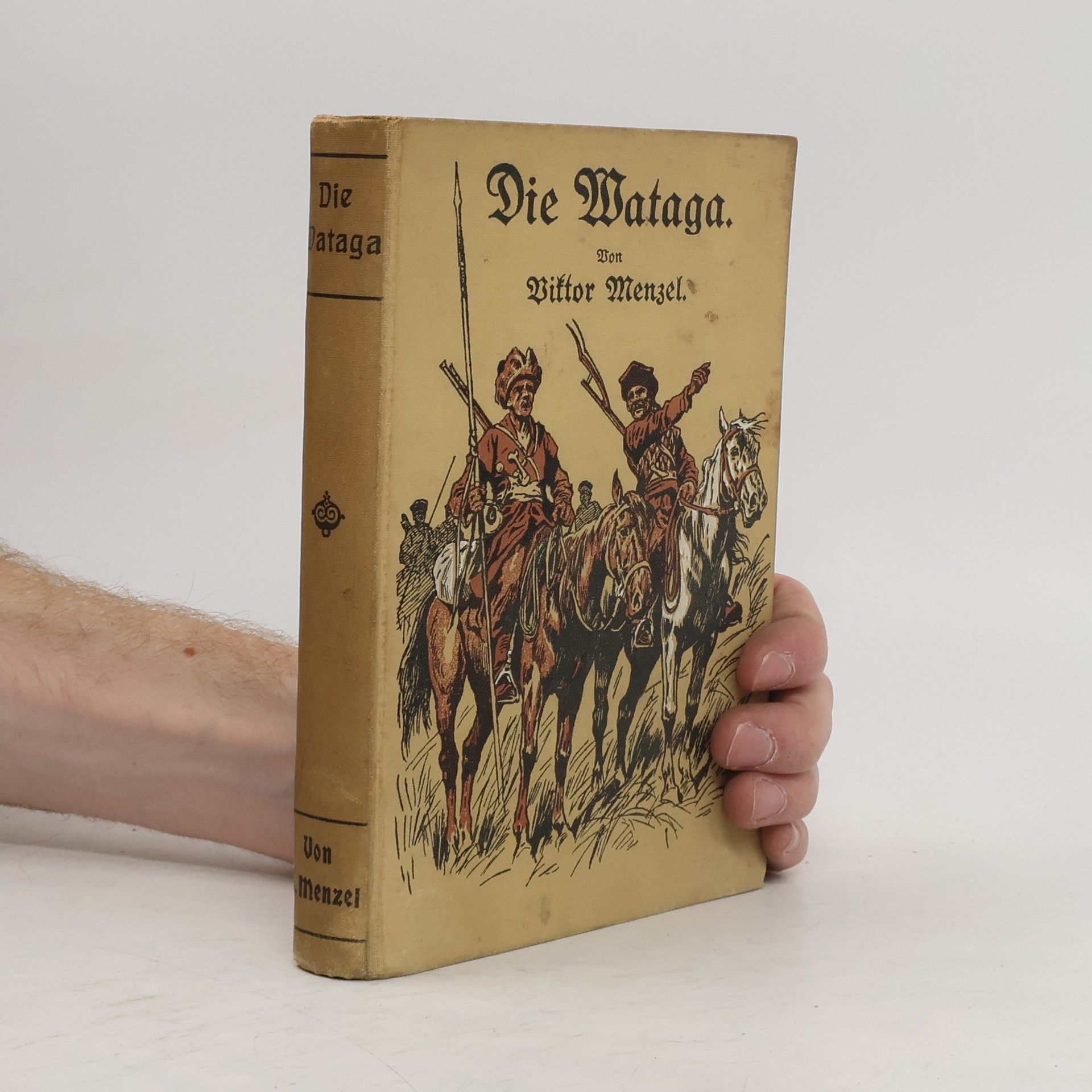 Viktor Menzel Die Wataga
