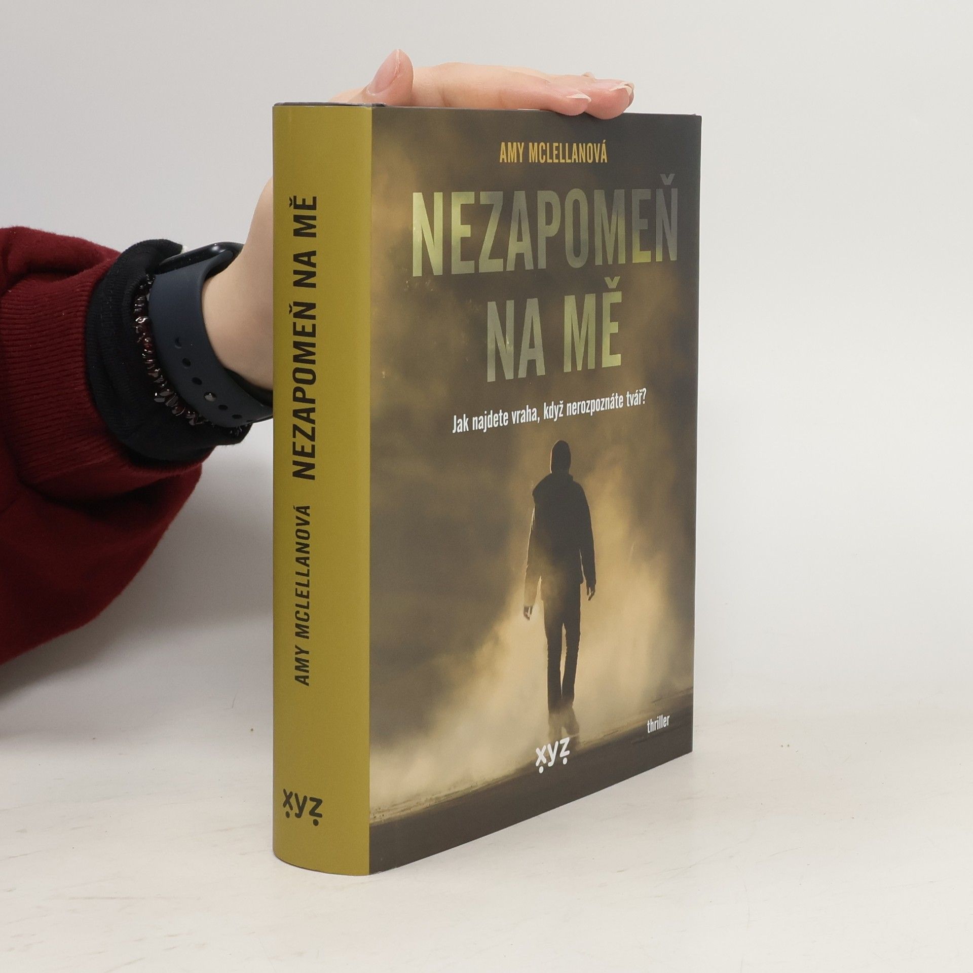 Amy McLellan Nezapomeň na mě