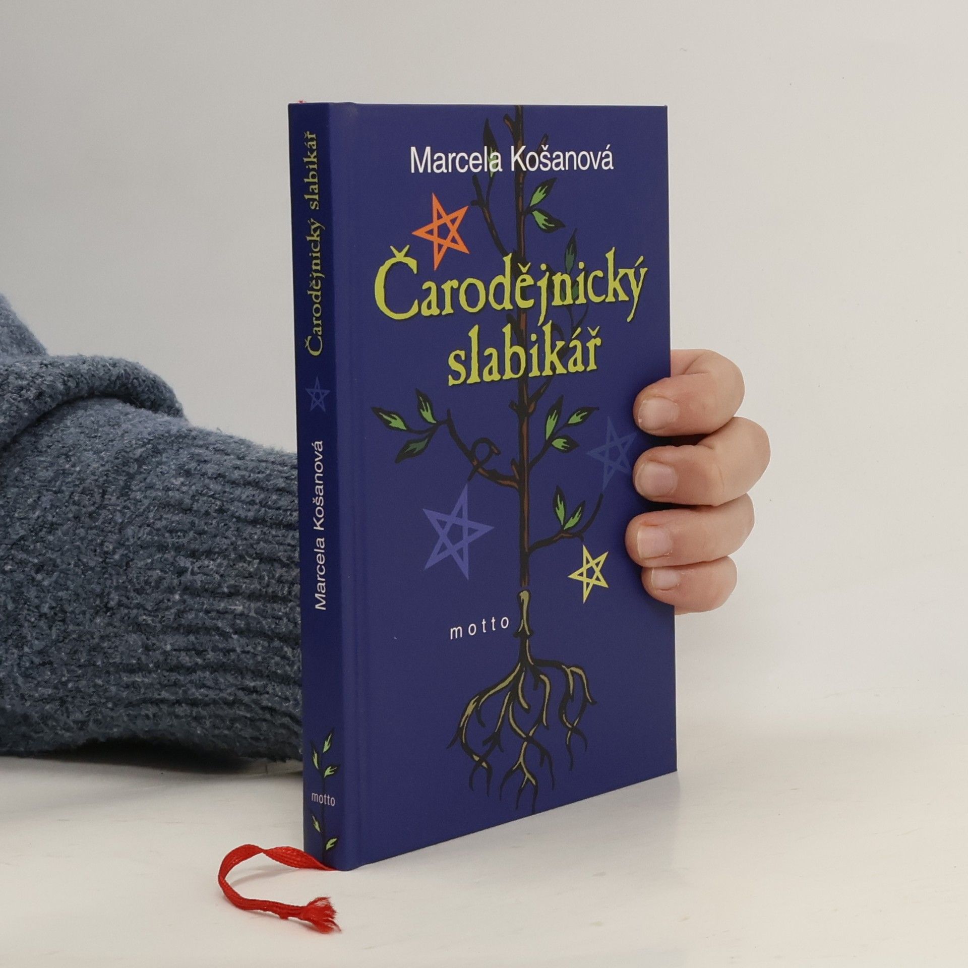 Čarodějnický slabikář