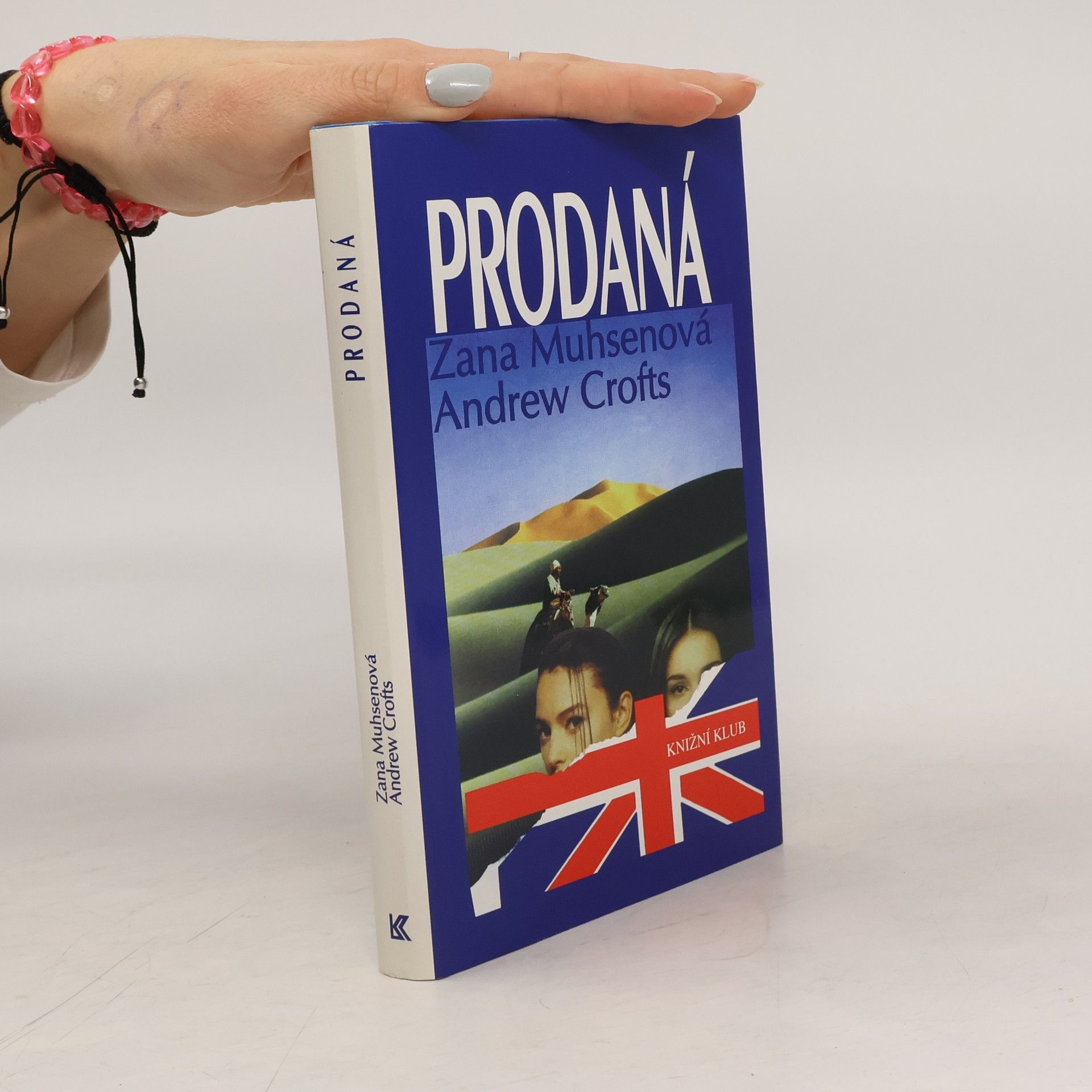 Zana Muhsen Prodaná