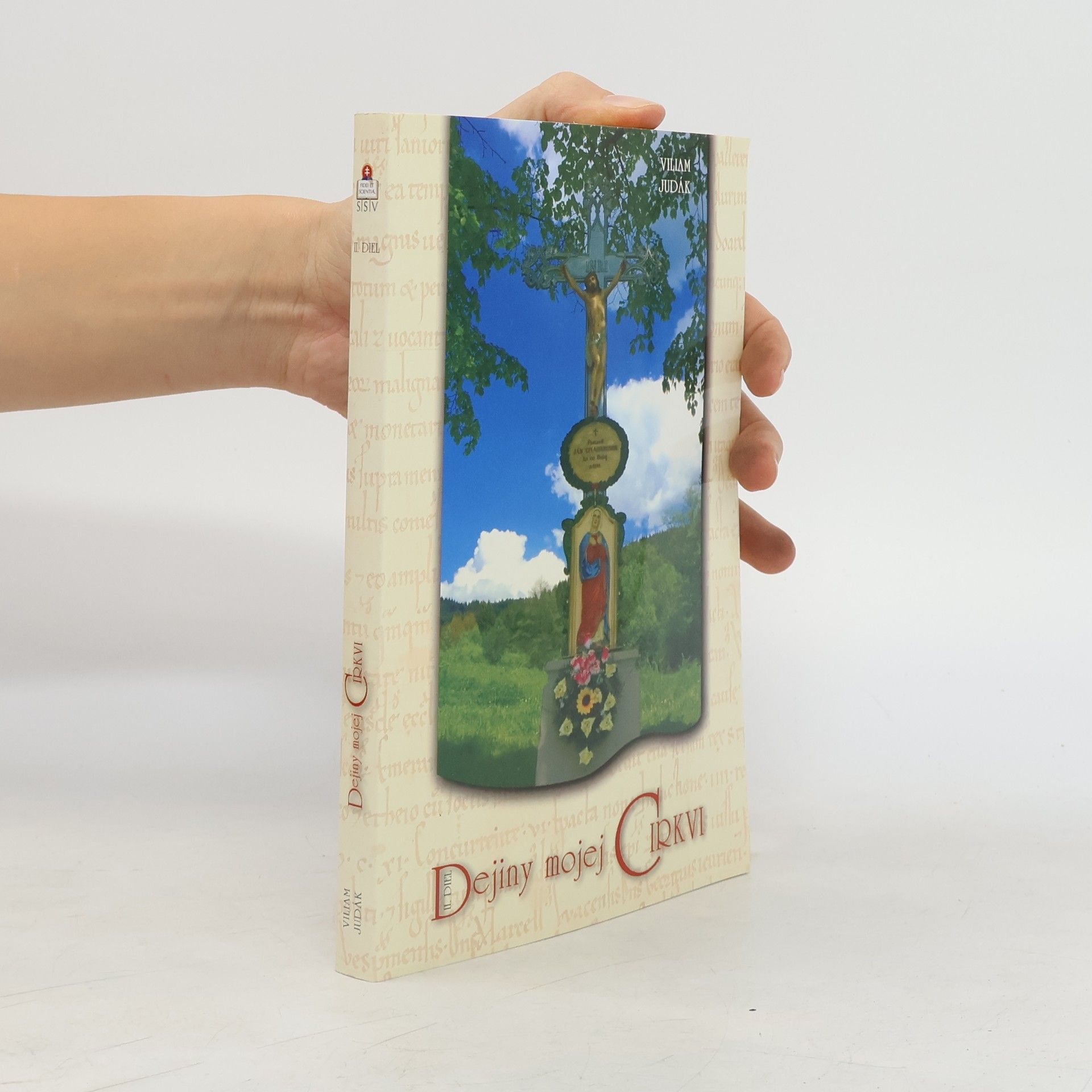 Viliam Judák Dejiny mojej cirkvi II.
