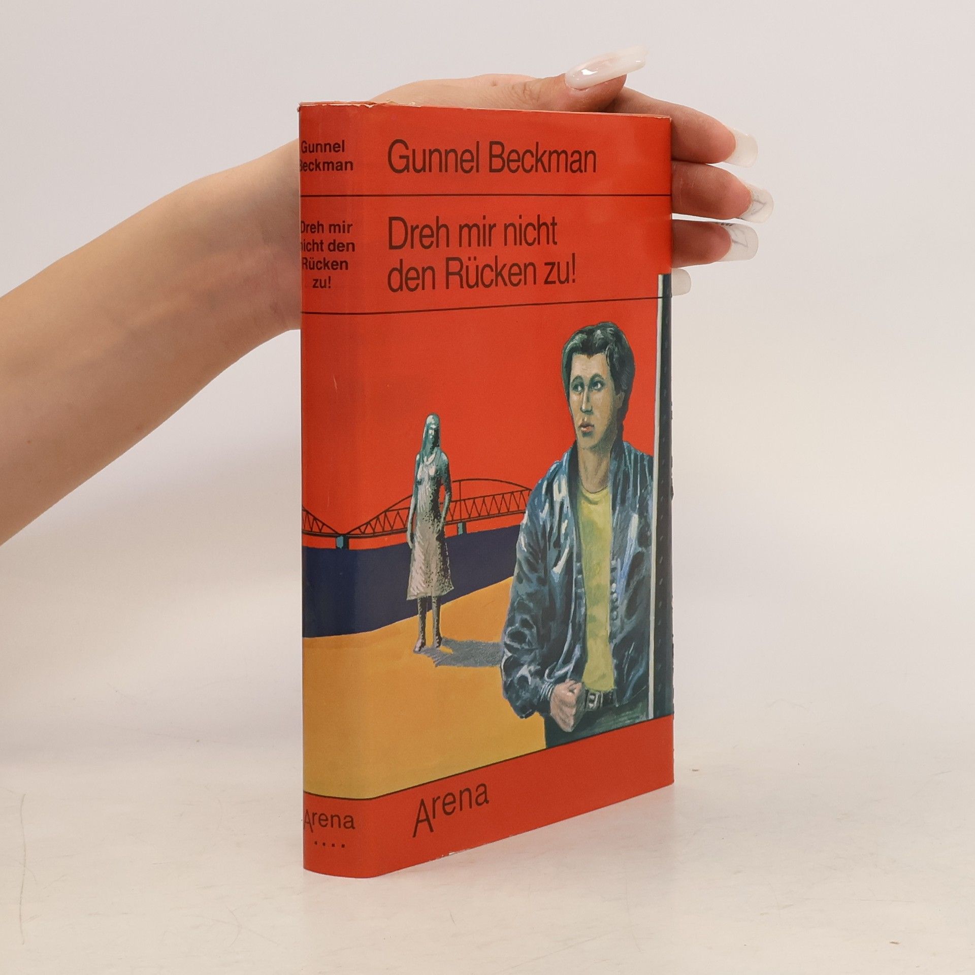 Dreh mir nicht den Rücken zu