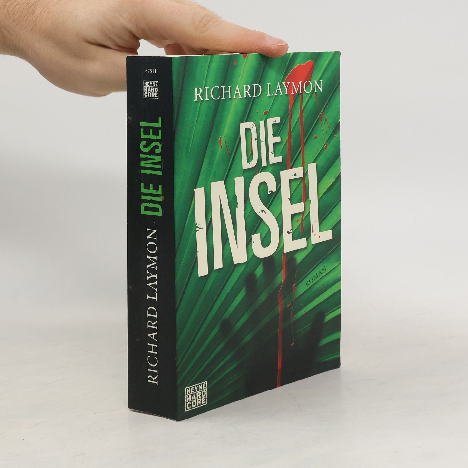 Richard Laymon Die Insel