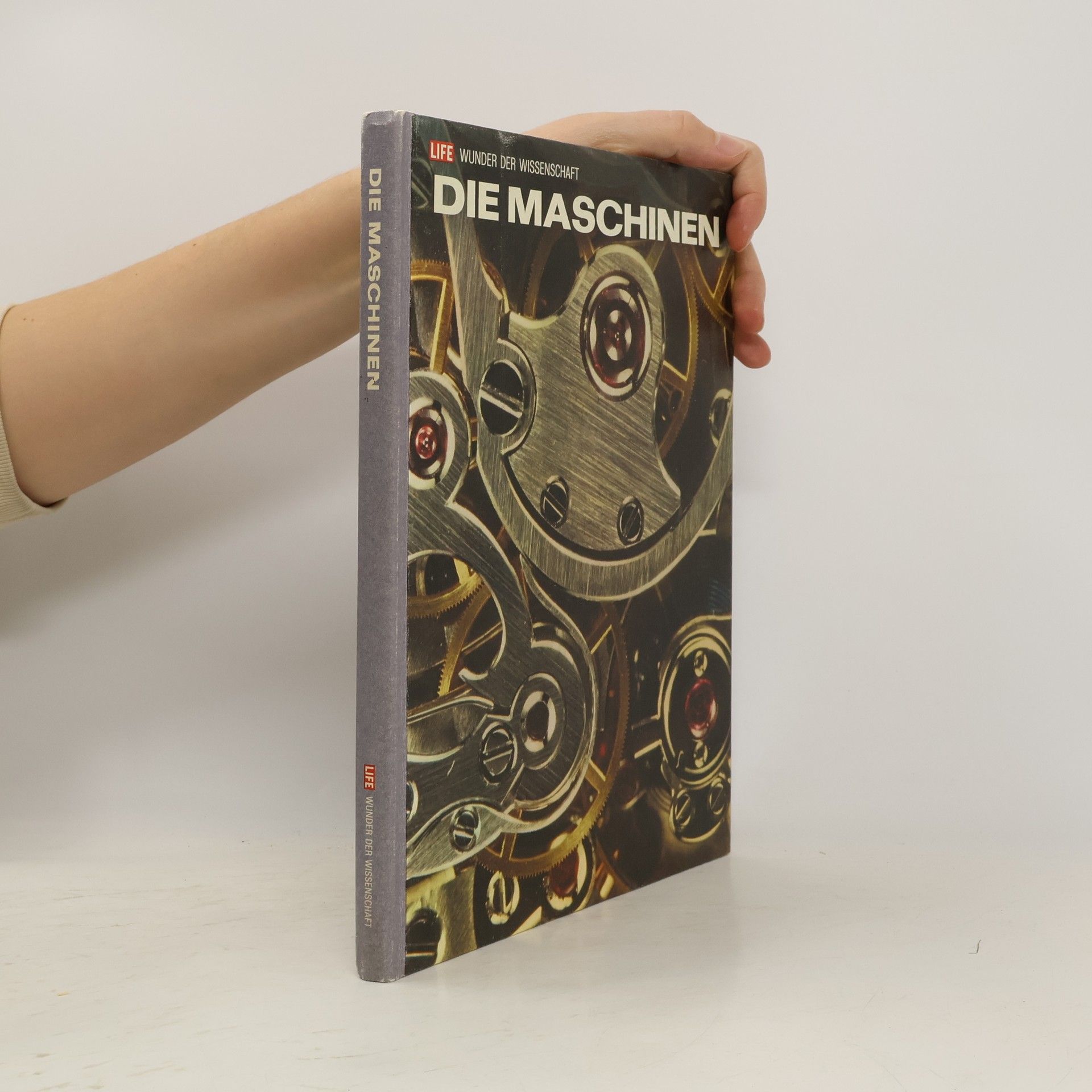 Robert C. O. Brien Die Maschinen