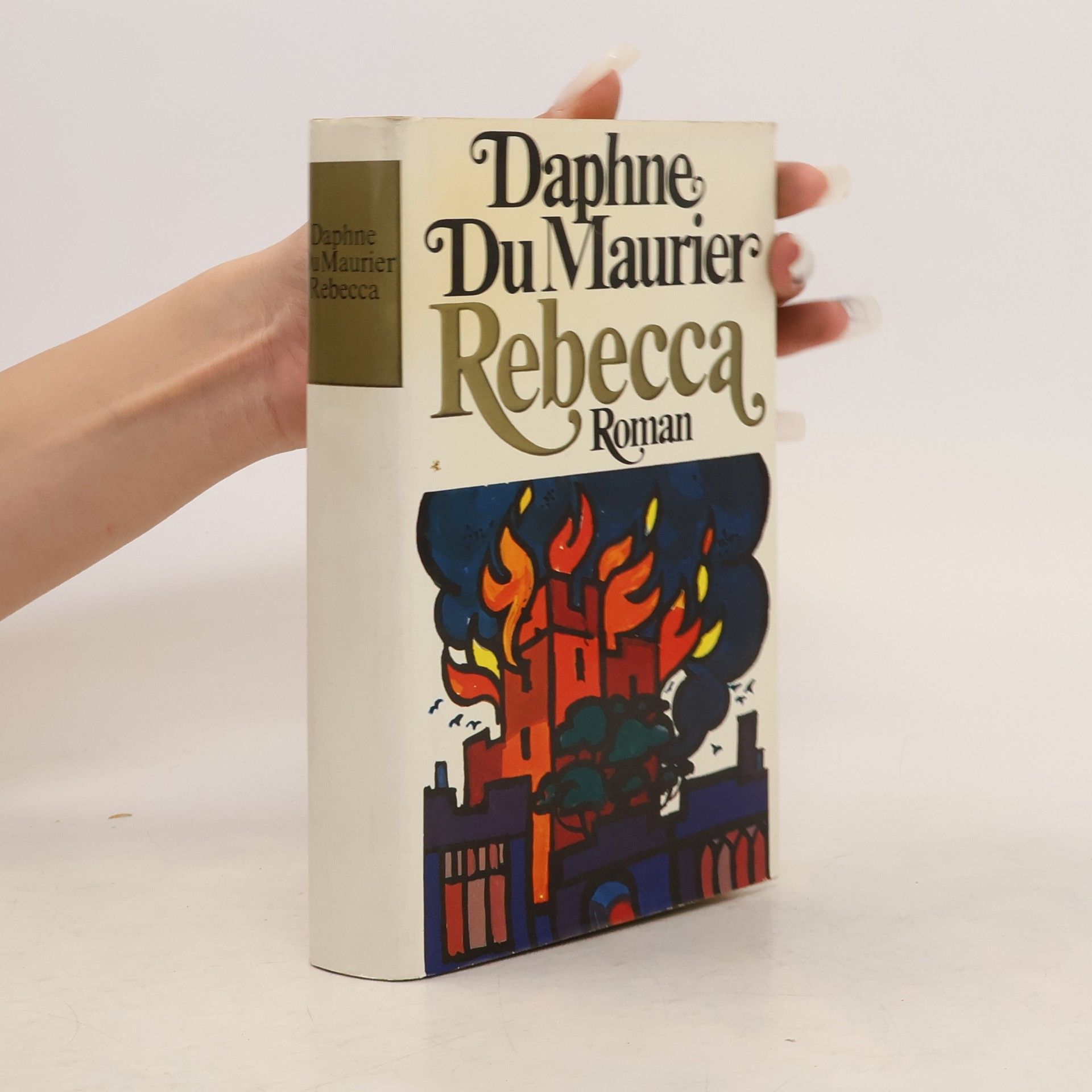 Daphne du Maurier Rebecca