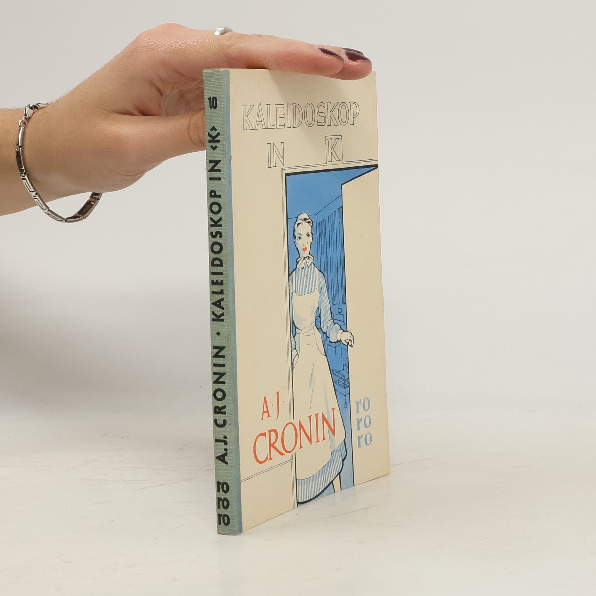 Archibald Joseph Cronin Kaleidoskop in K