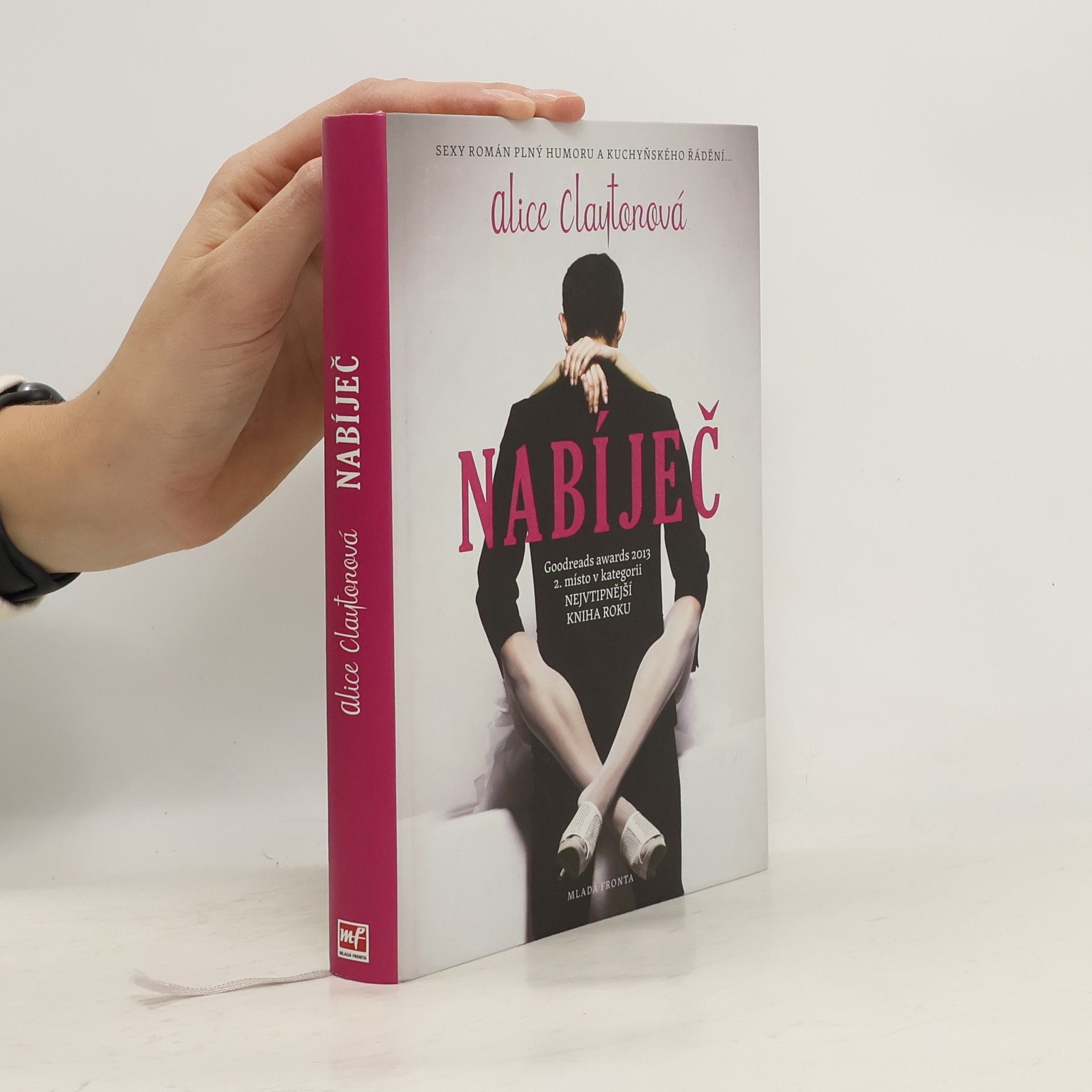 Alice Clayton Nabíječ