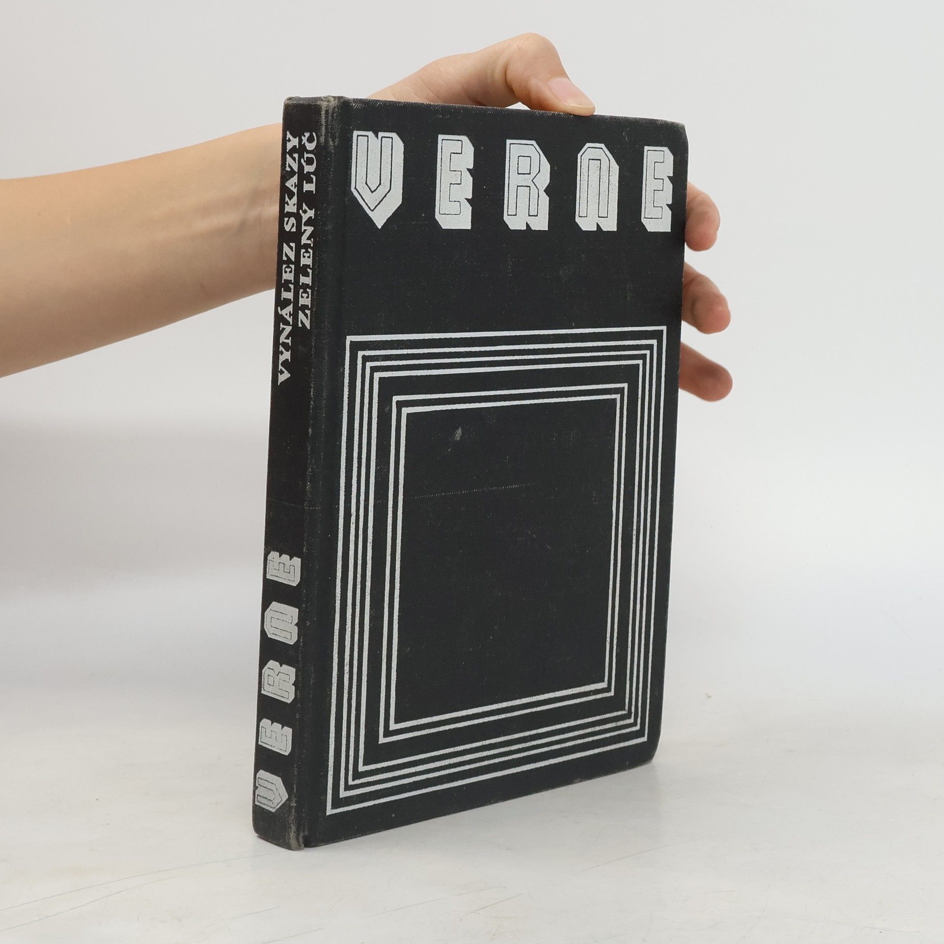 Vynález skazy. Zelený lúč