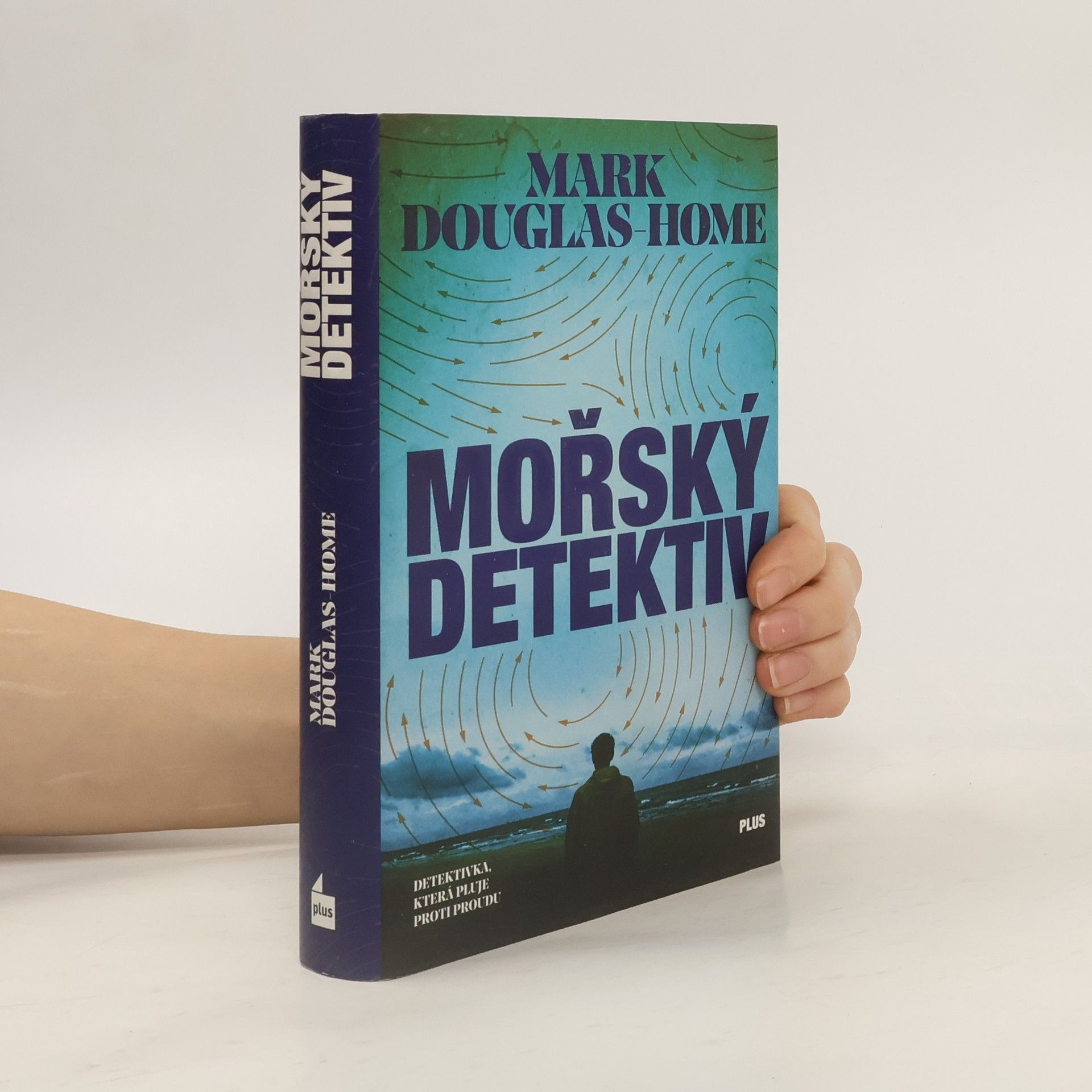 Mark Douglas-Home Mořský detektiv