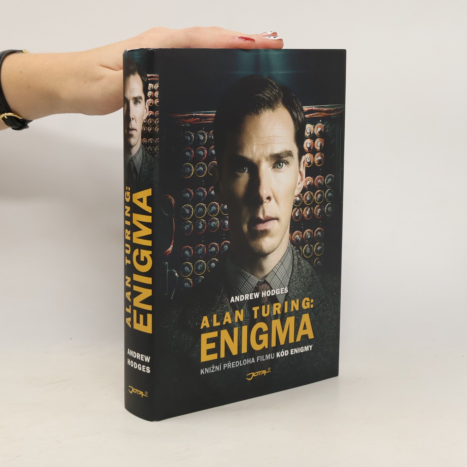 Andrew Hodges Alan Turing: Enigma