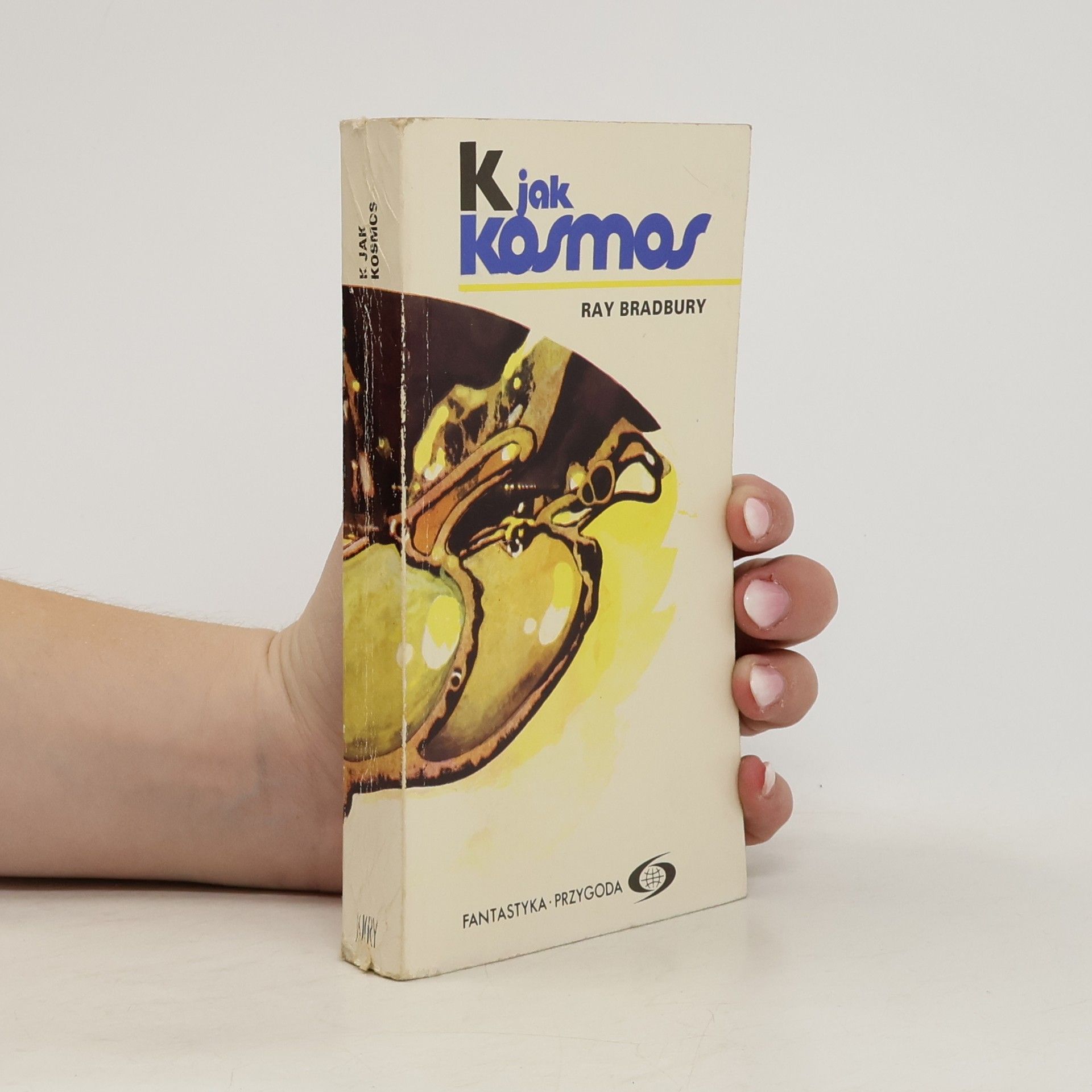 Ray Bradbury K jak kosmos