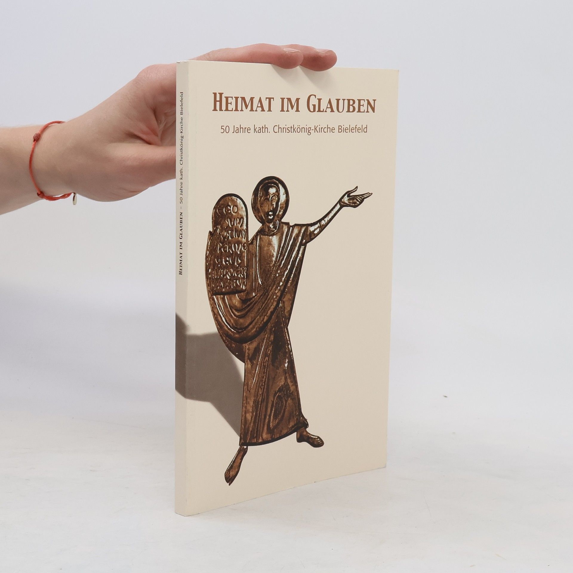 Collectif d'auteurs Heimat im Glauben