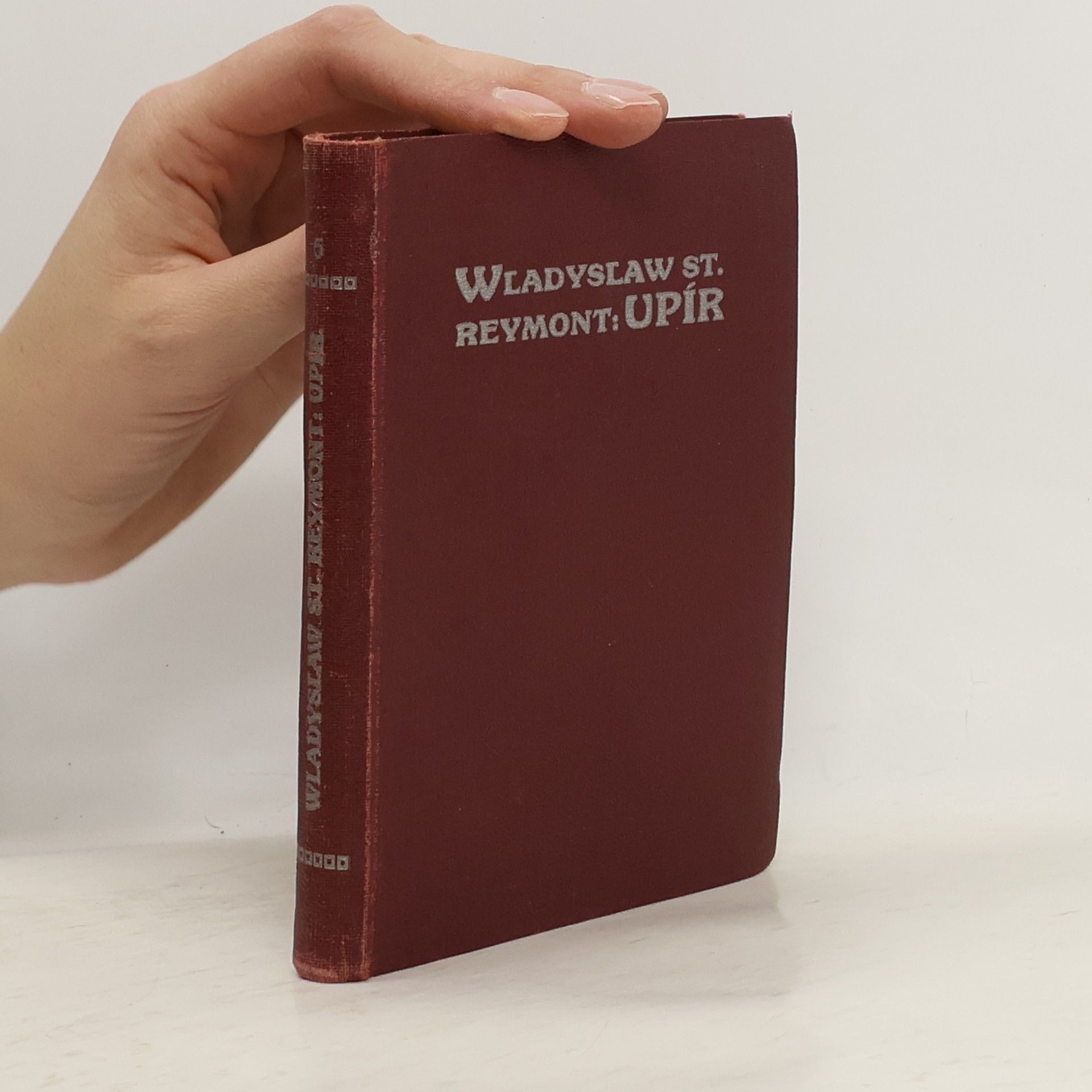 Władysław Stanisław Reymont Upír