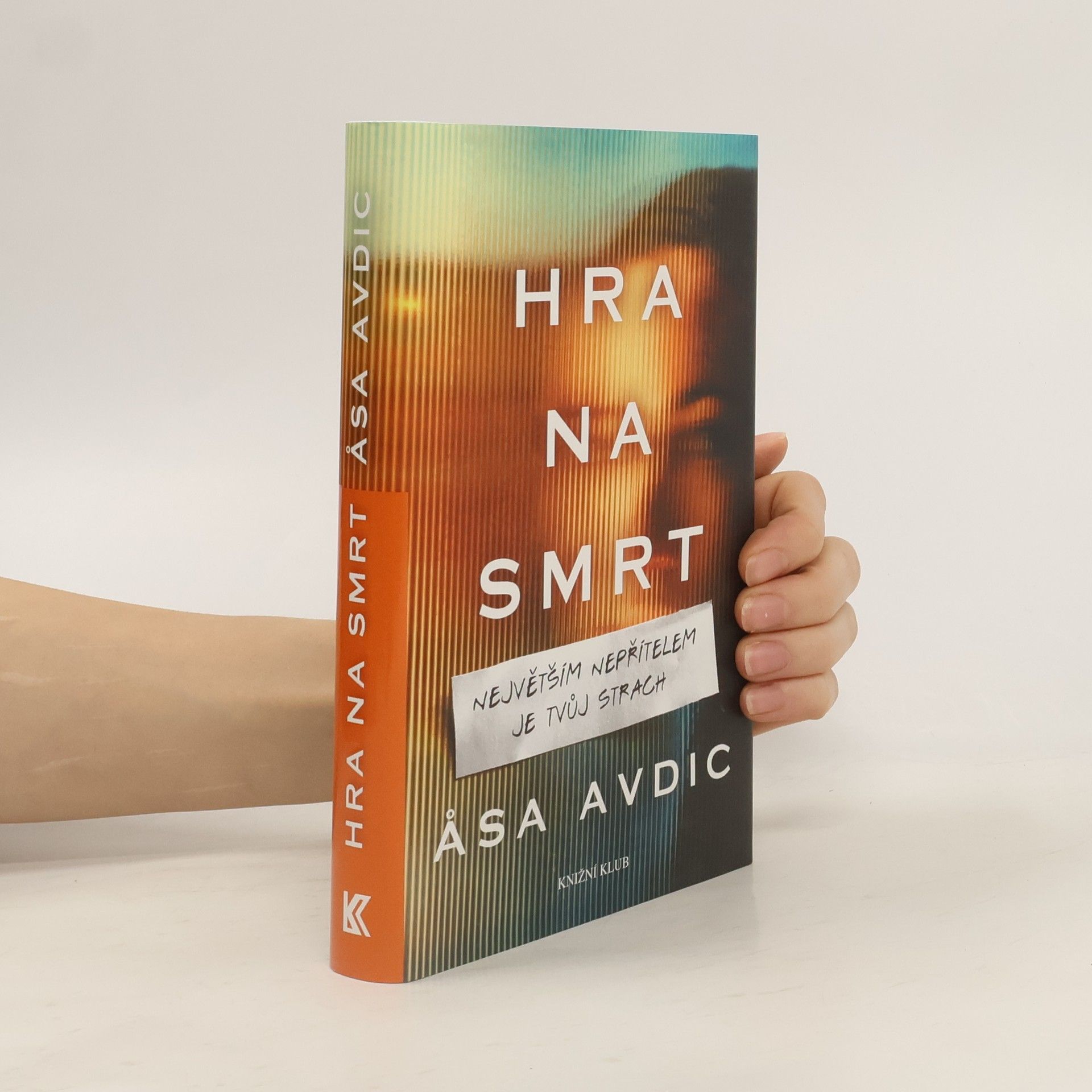 A. sa Avdic Hra na smrt