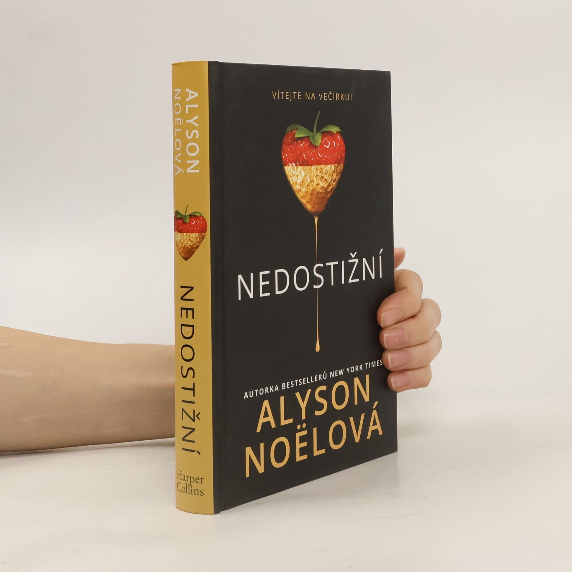 Alyson Noël Nedostižní