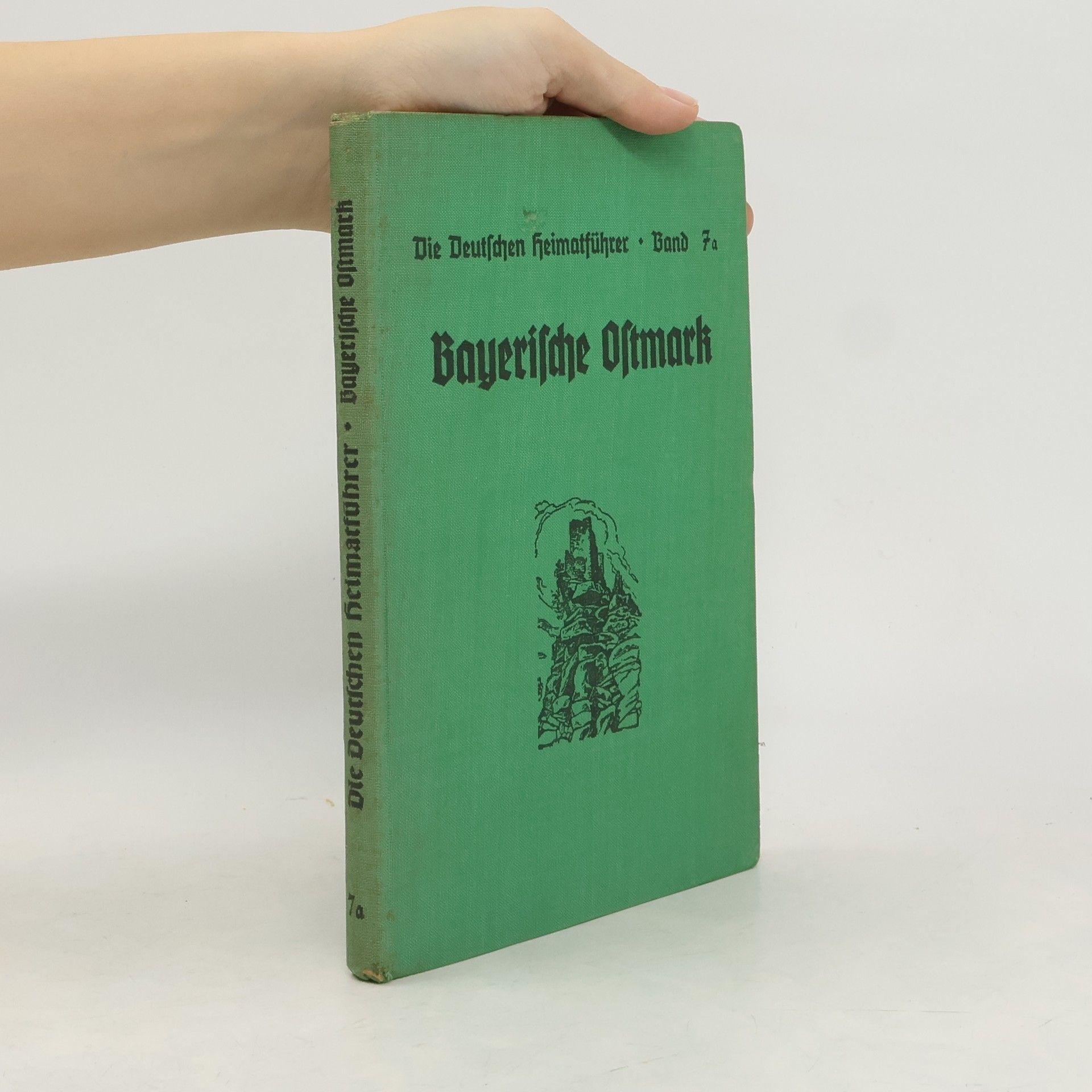 Auteurscollectief Die deutschen Heimatführer. Band 7