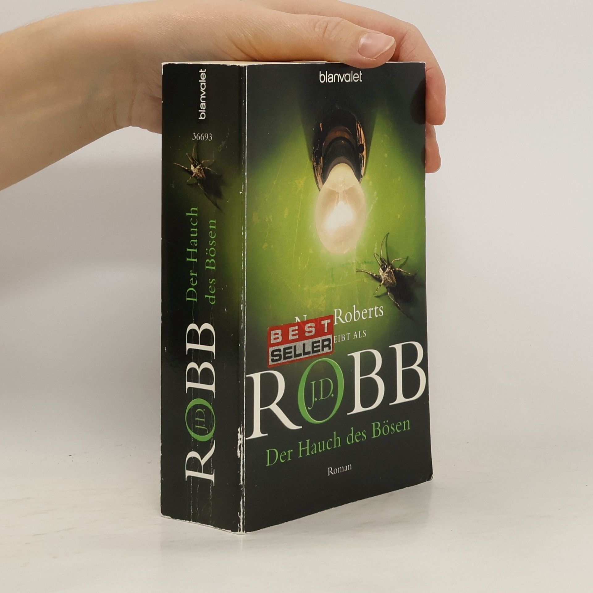 Nora Roberts Der Hauch des Bösen