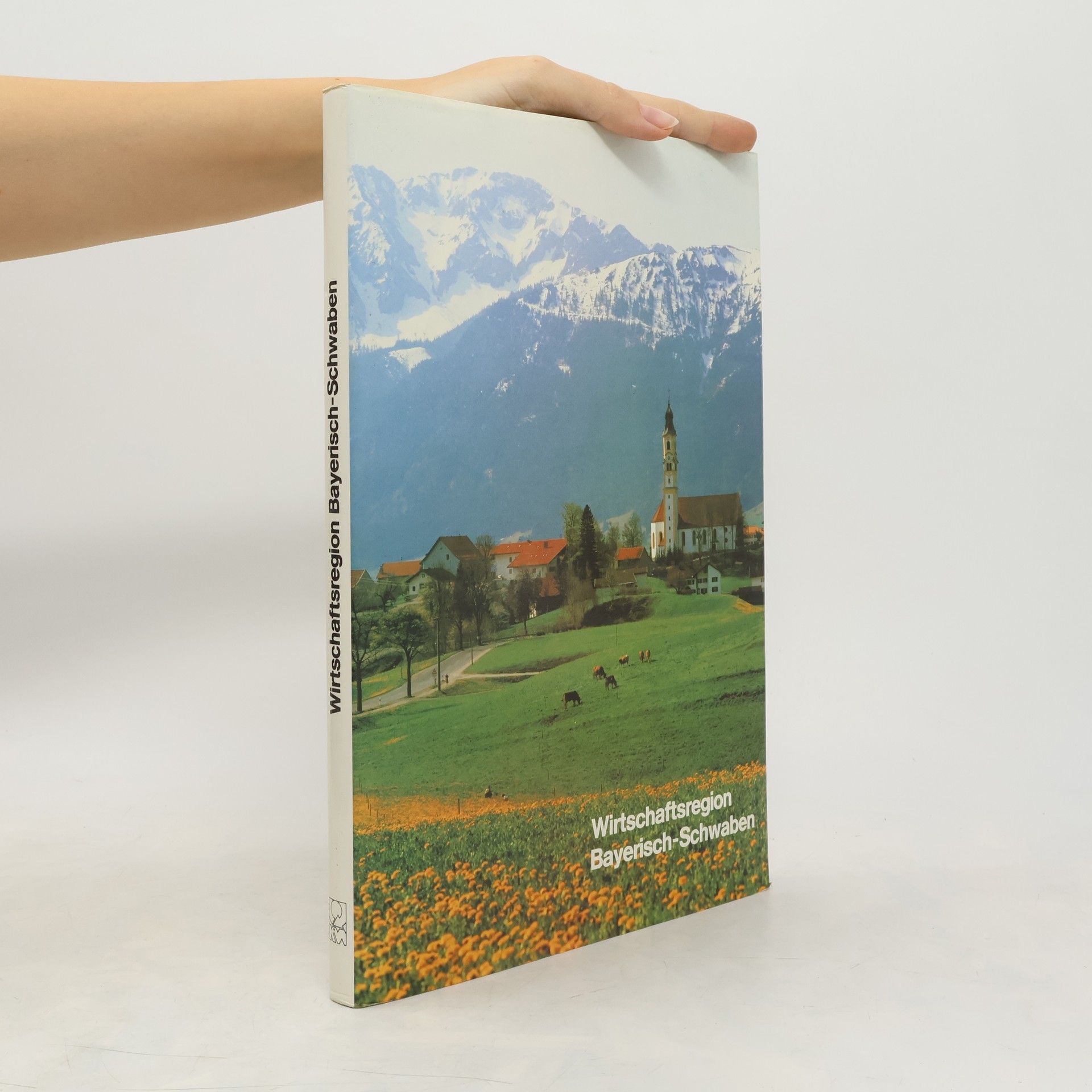 Wolfgang Schneider-Fresenius Wirtschaftsregion Bayerisch-Schwaben