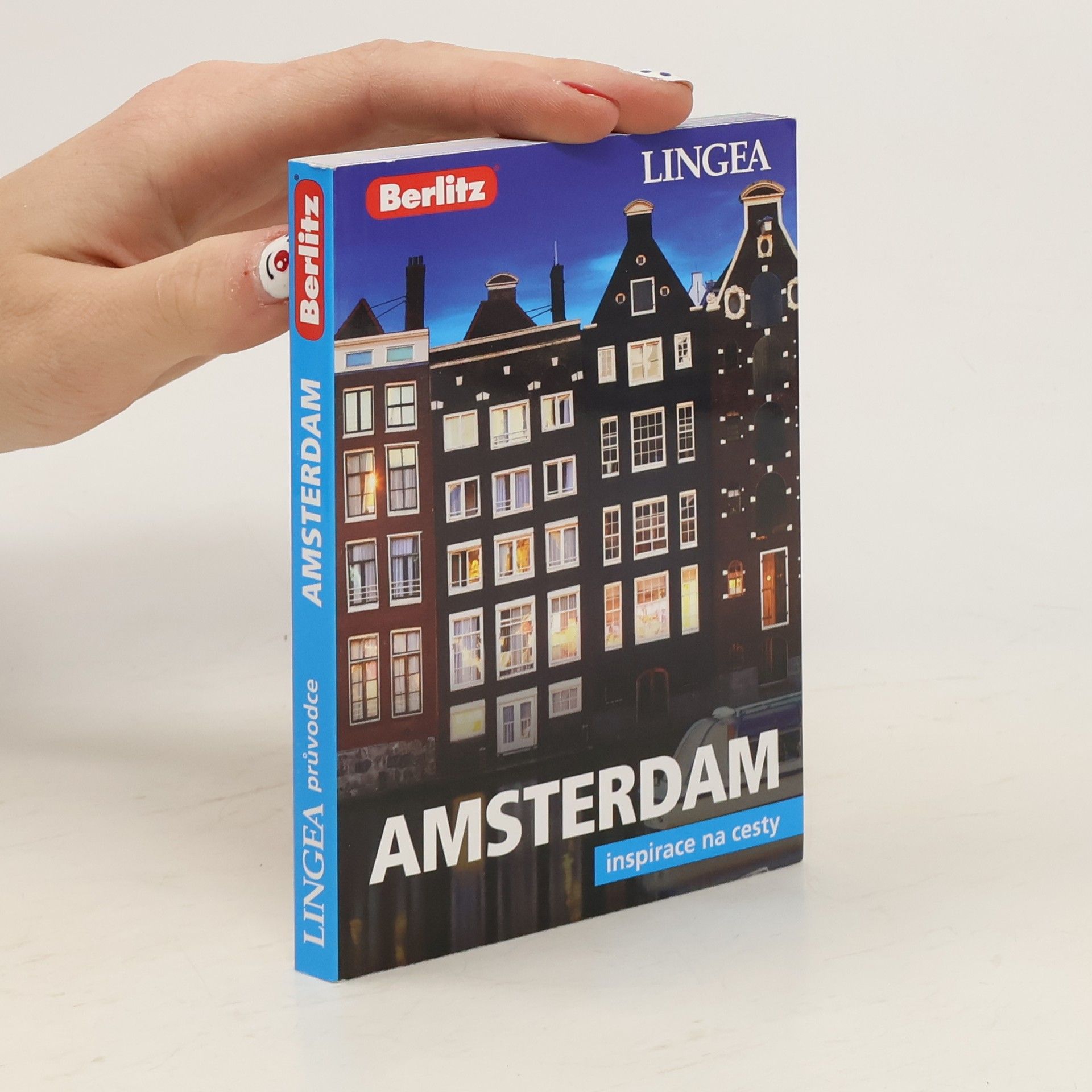 Kolektív autorov Amsterdam