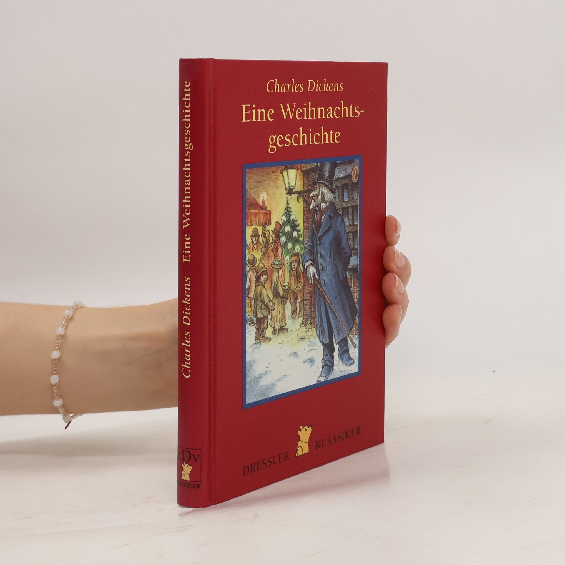 Charles Dickens Eine Weihnachtsgeschichte