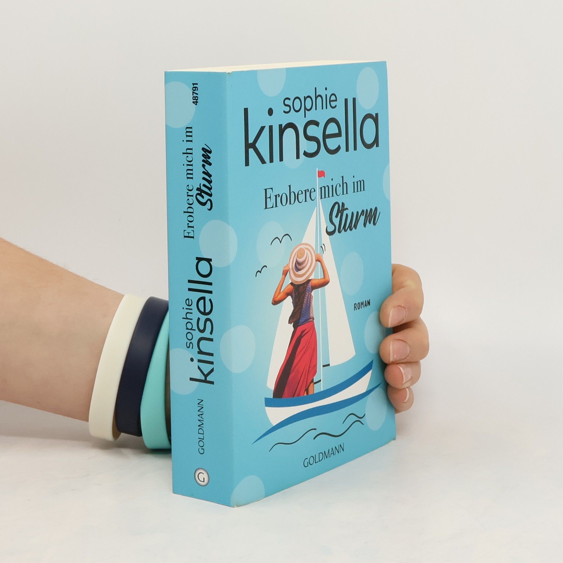 Sophie Kinsella Erobere mich im Sturm