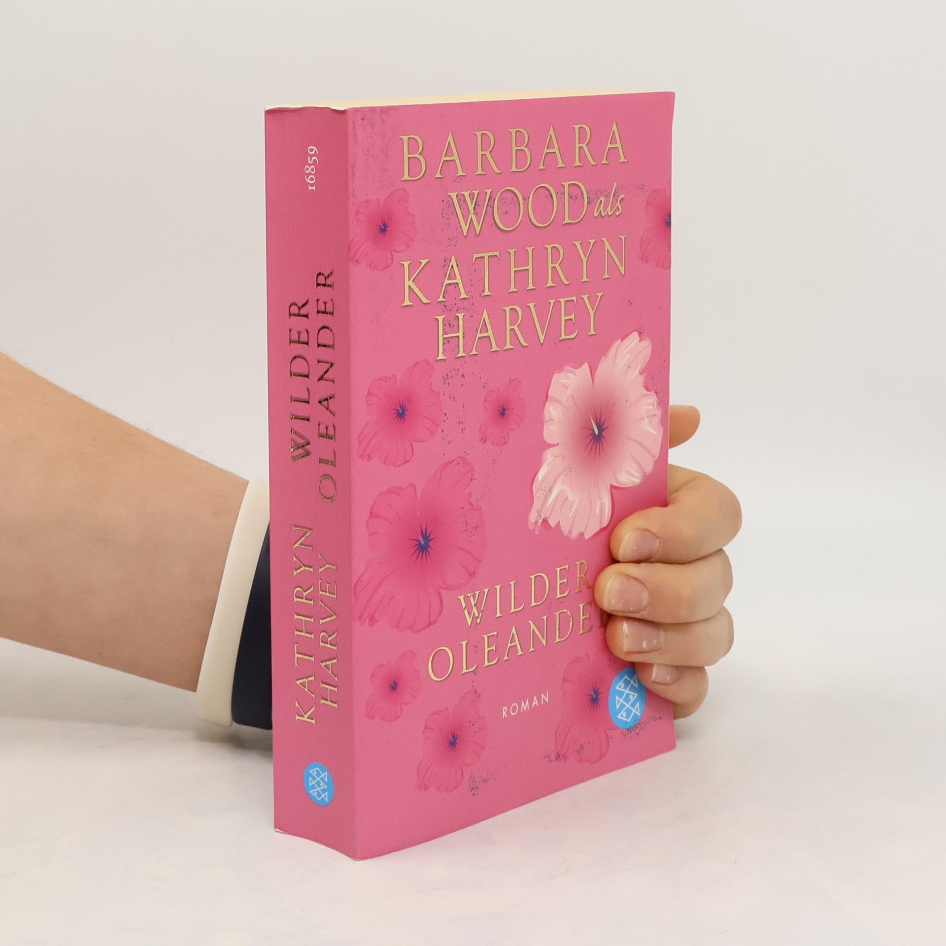 Barbara Wood Wilder Oleander