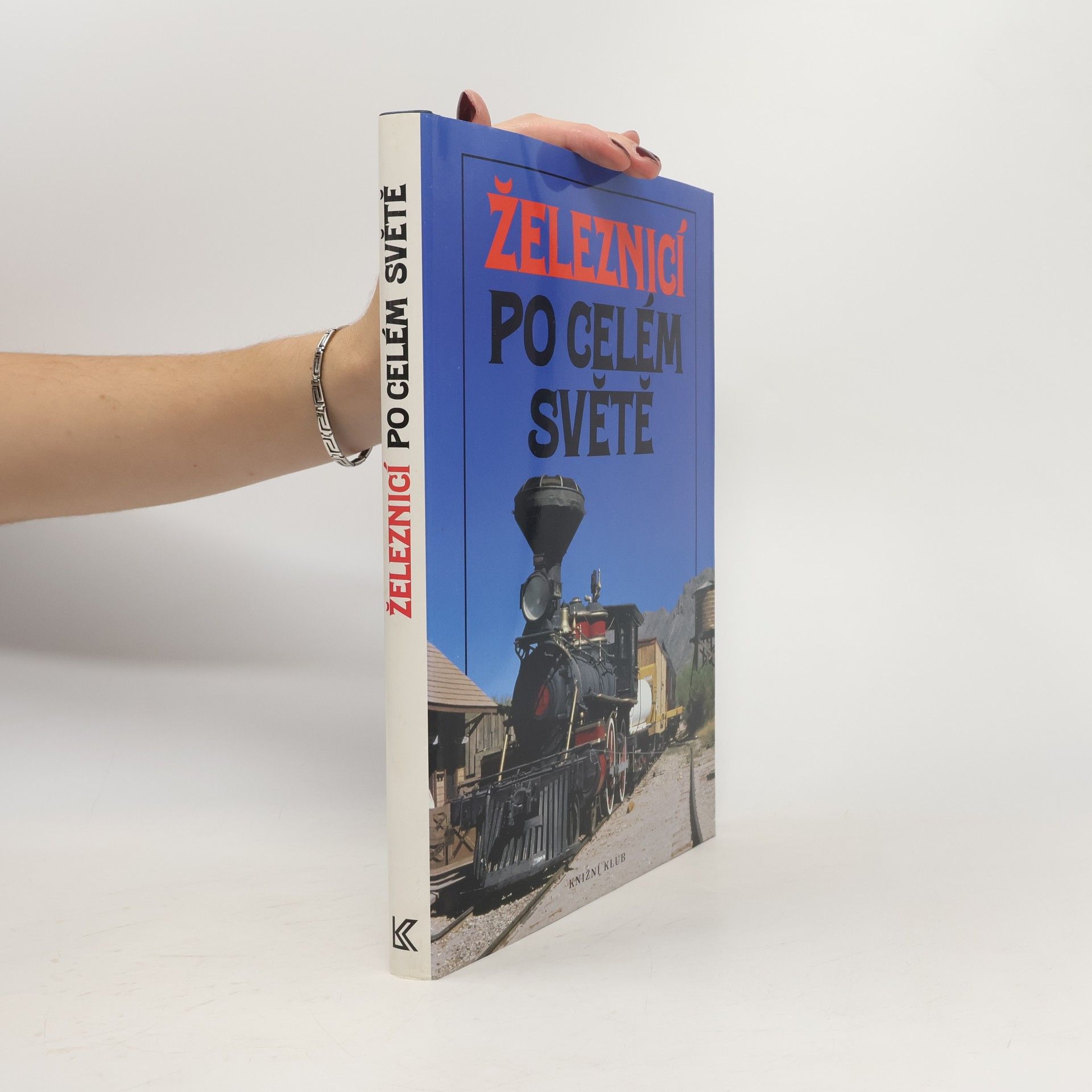 Železnicí po celém světě