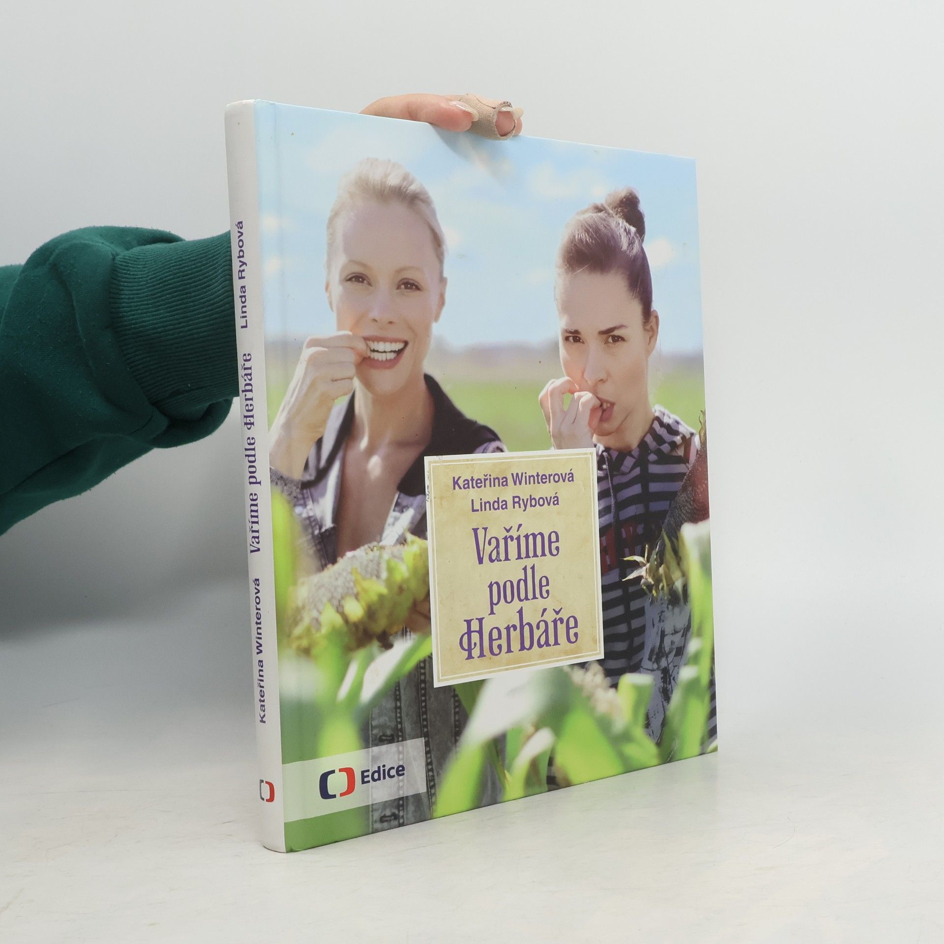 Vaříme podle Herbáře