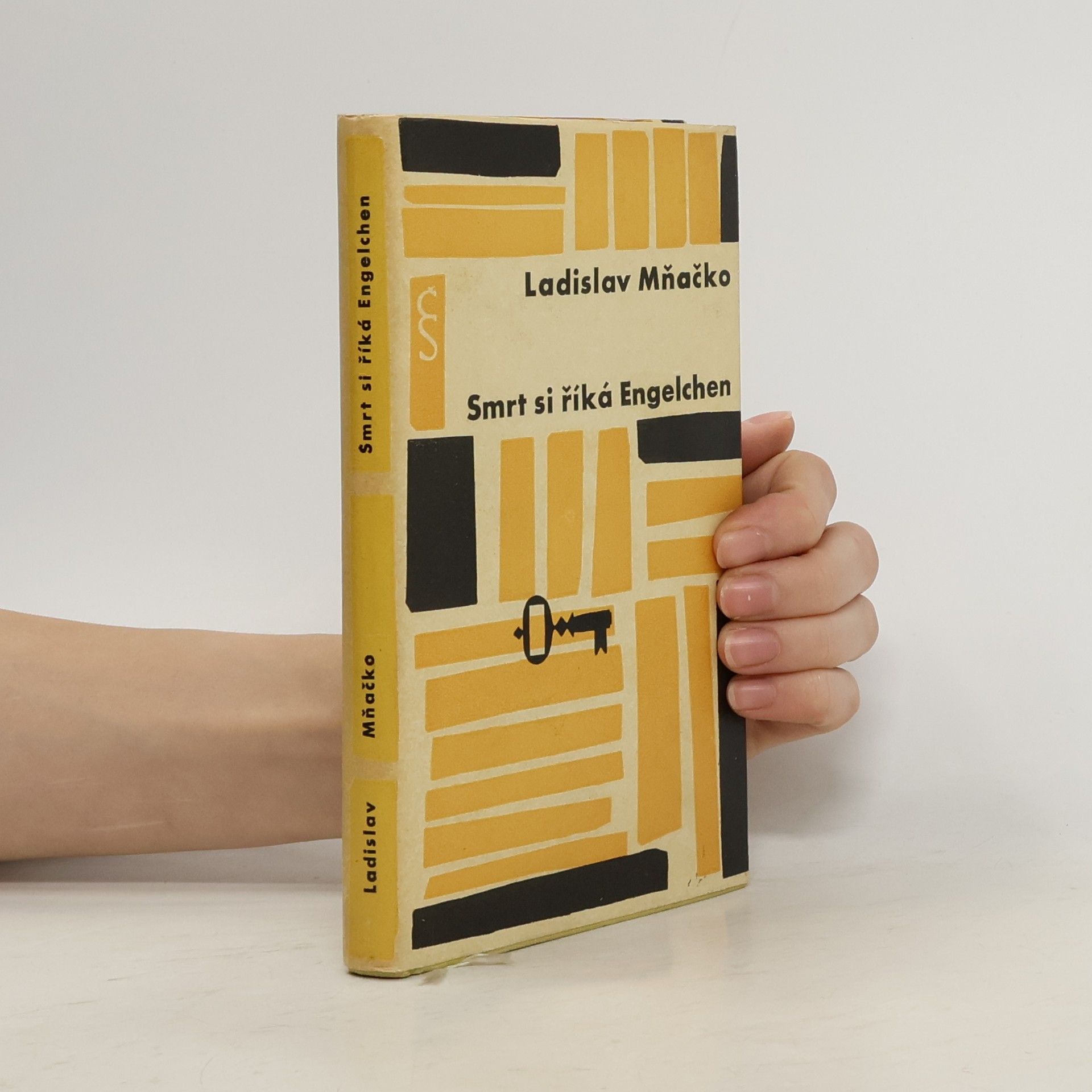 Ladislav Mňačko Smrt si říká Engelchen