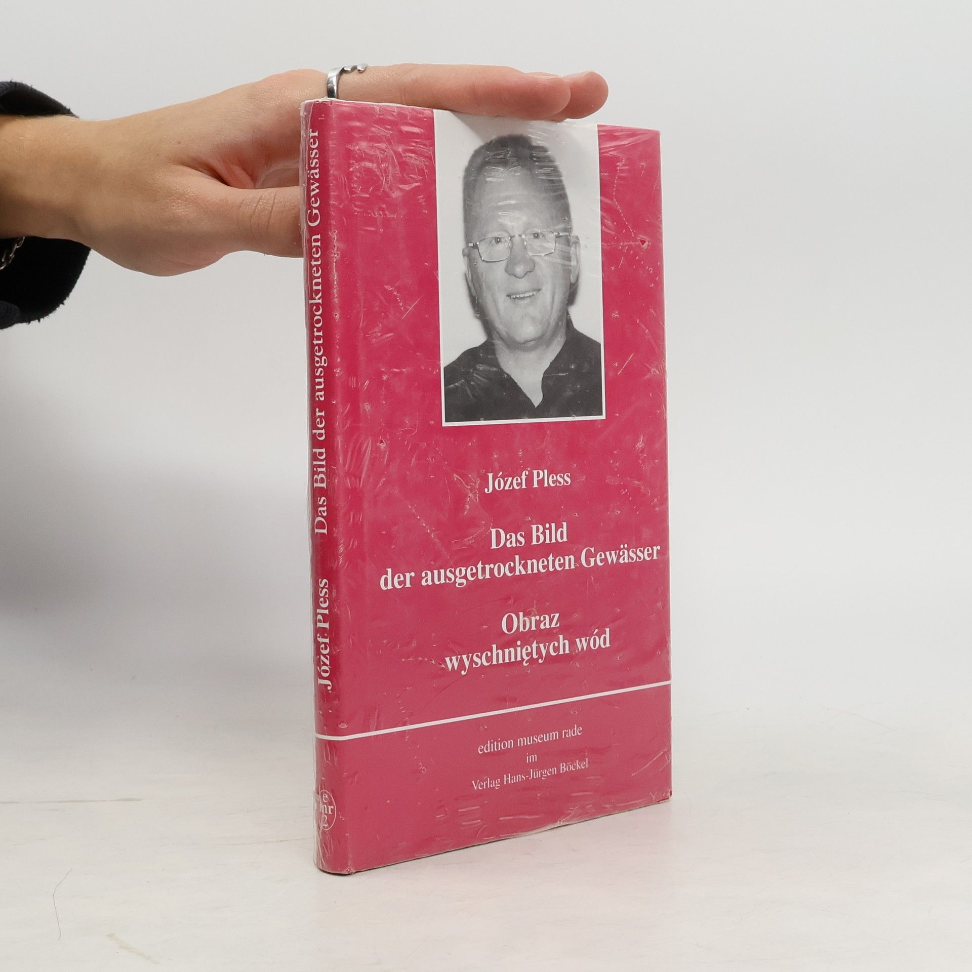 Das Bild der ausgetrockneten Gewässer