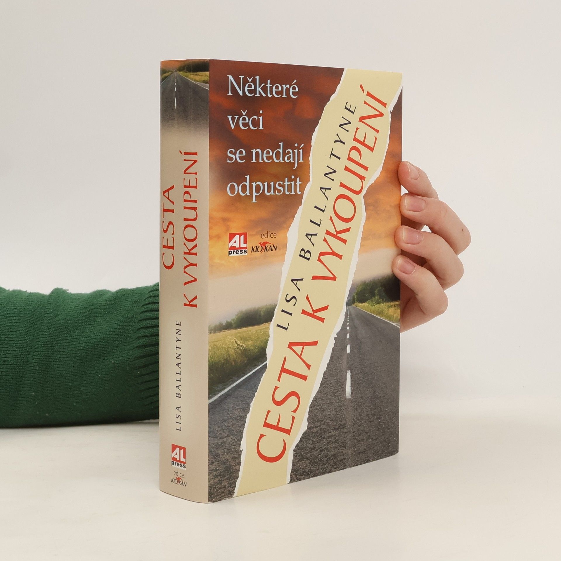 Cesta k vykoupení - některé věci se nedají odpustit